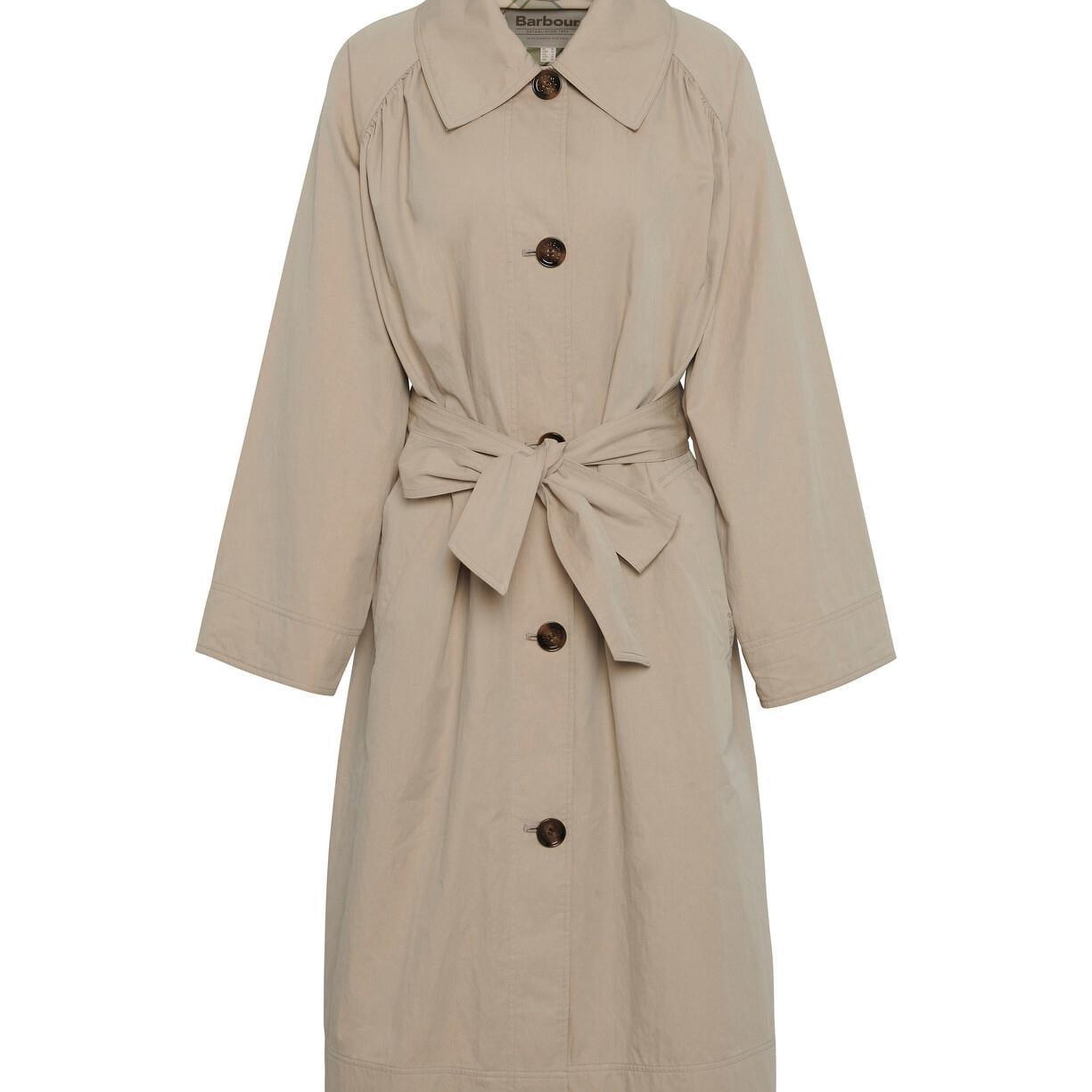 Barbour Garbo Showerproof Trençkot