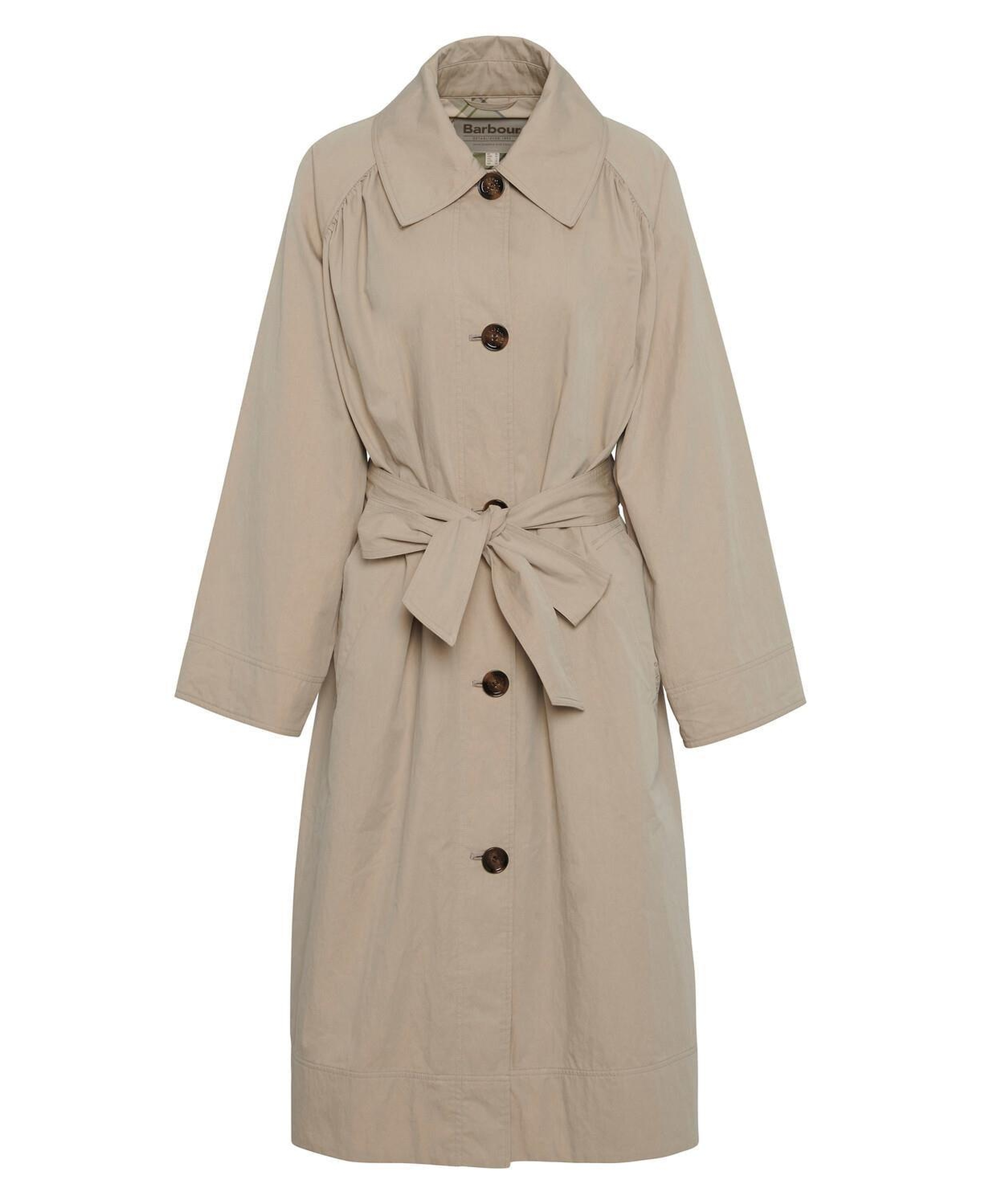 Barbour Garbo Showerproof Trençkot