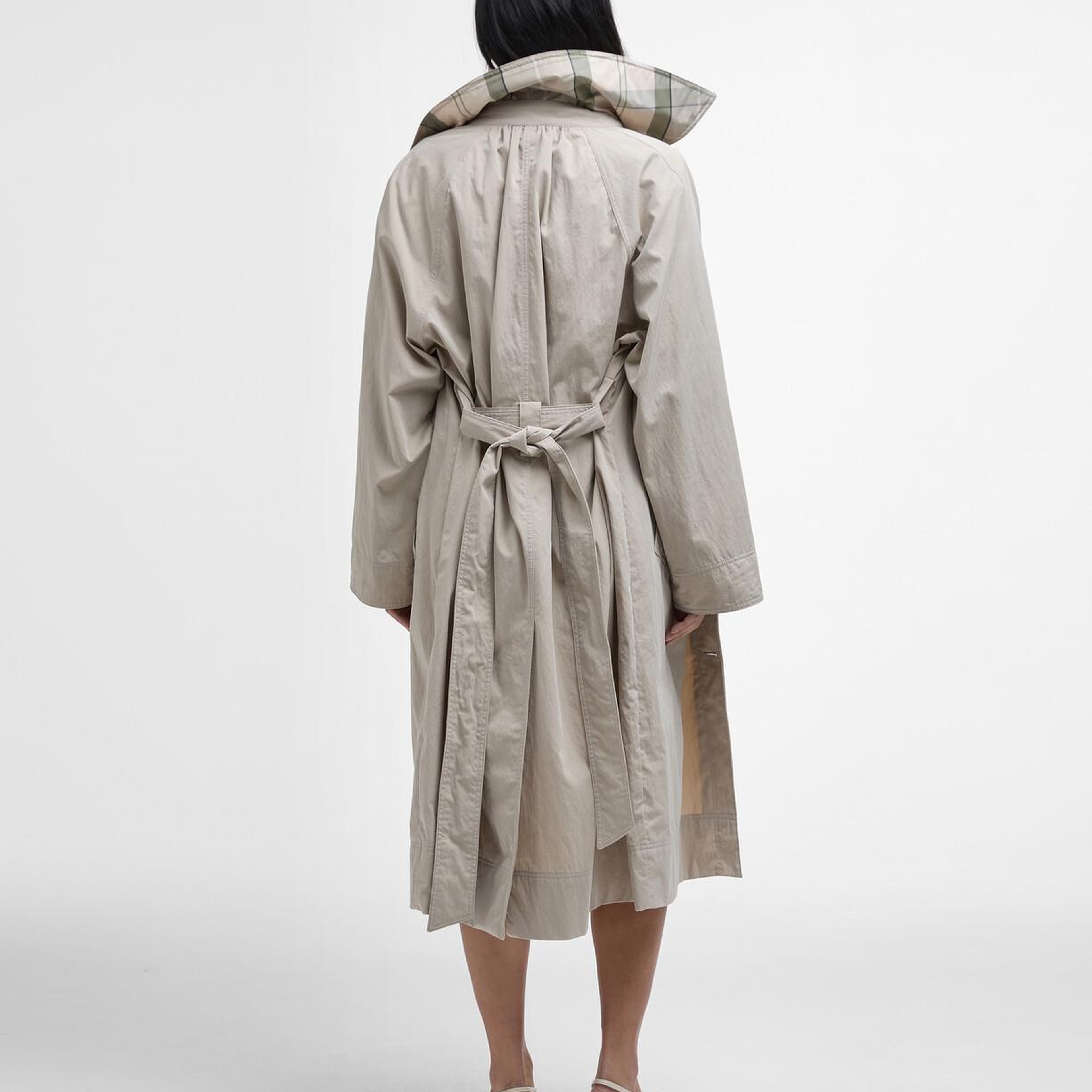 Barbour Garbo Showerproof Trençkot