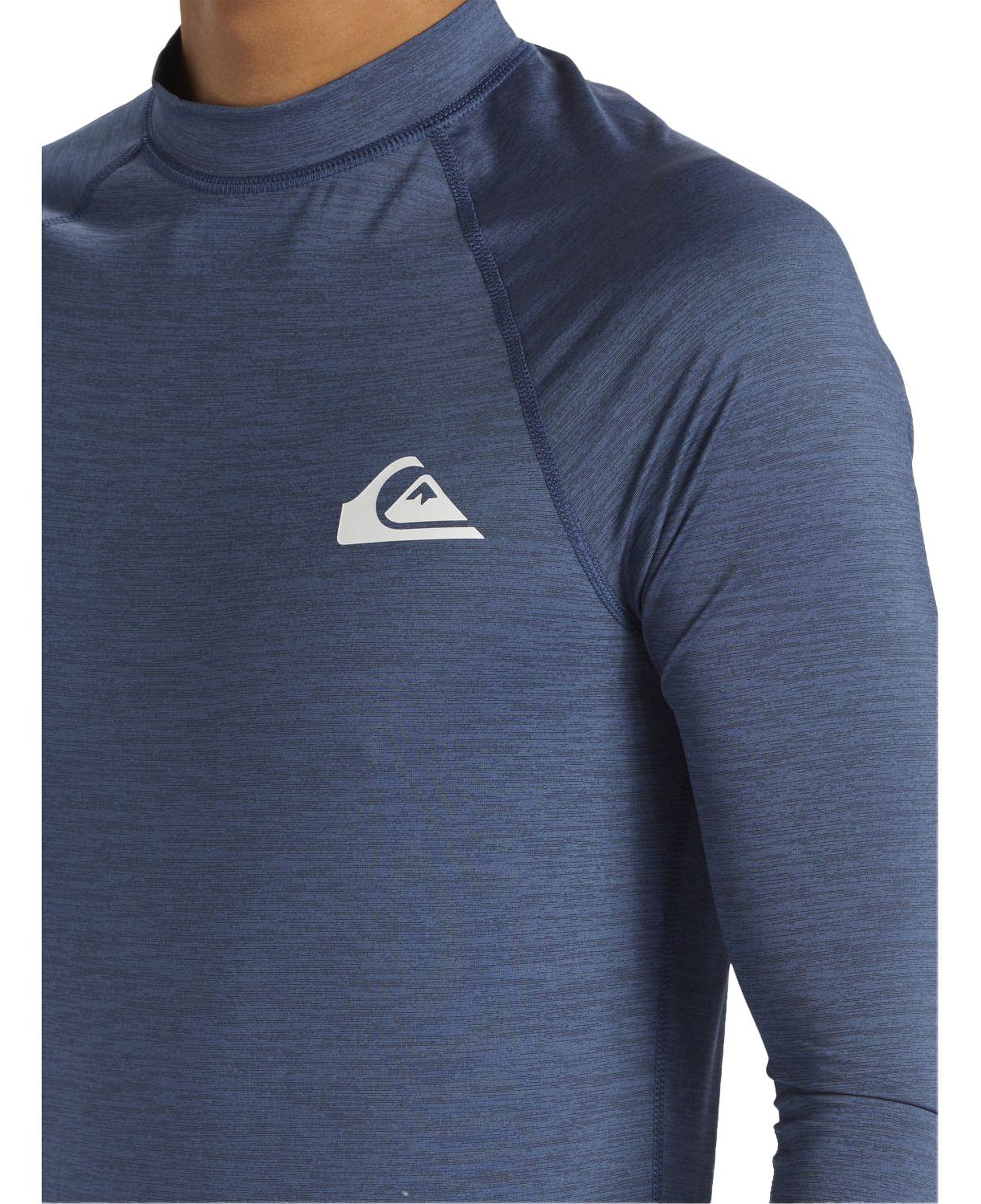 Quiksilver Everyday Upf50 Ls Erkek Likra