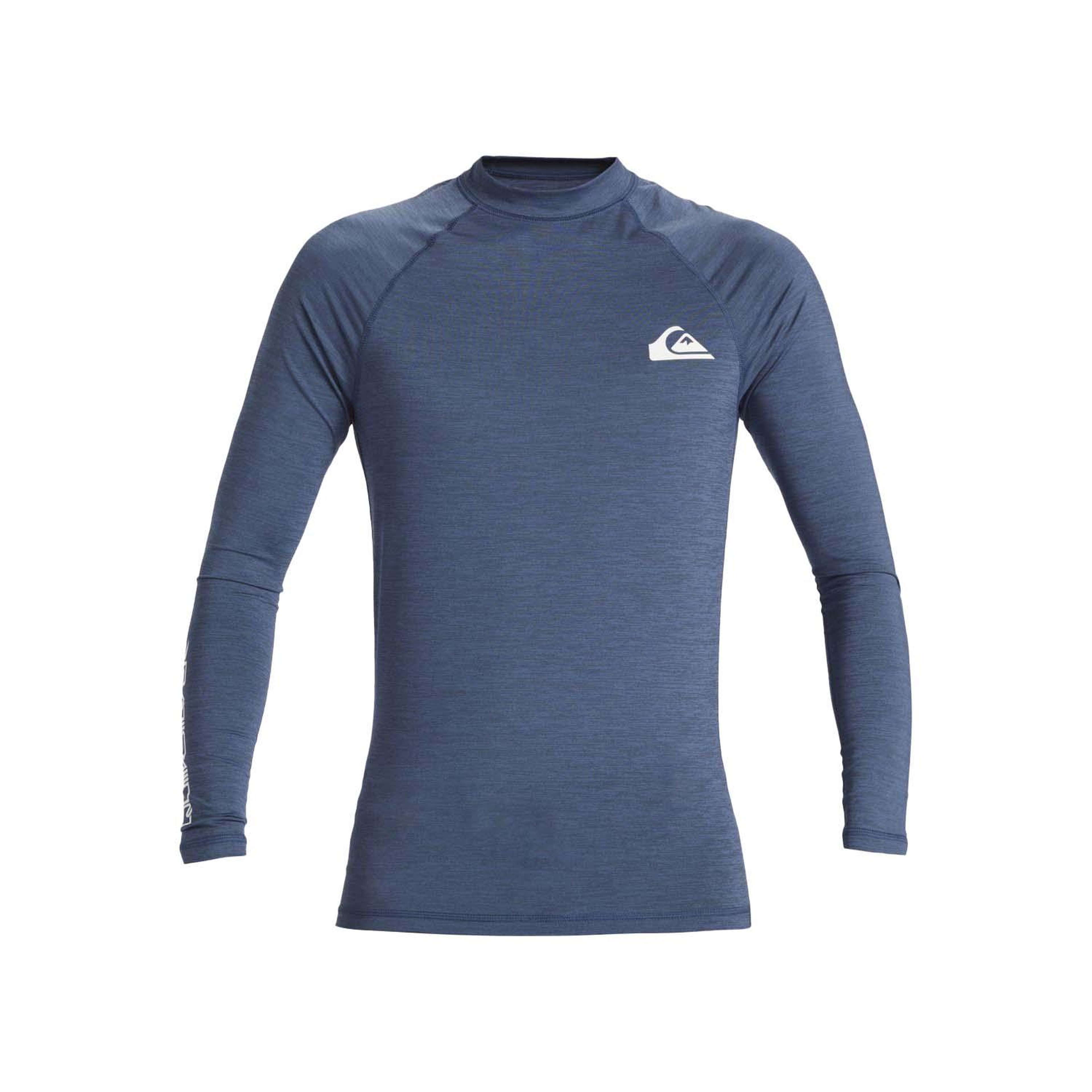 Quiksilver Everyday Upf50 Ls Erkek Likra