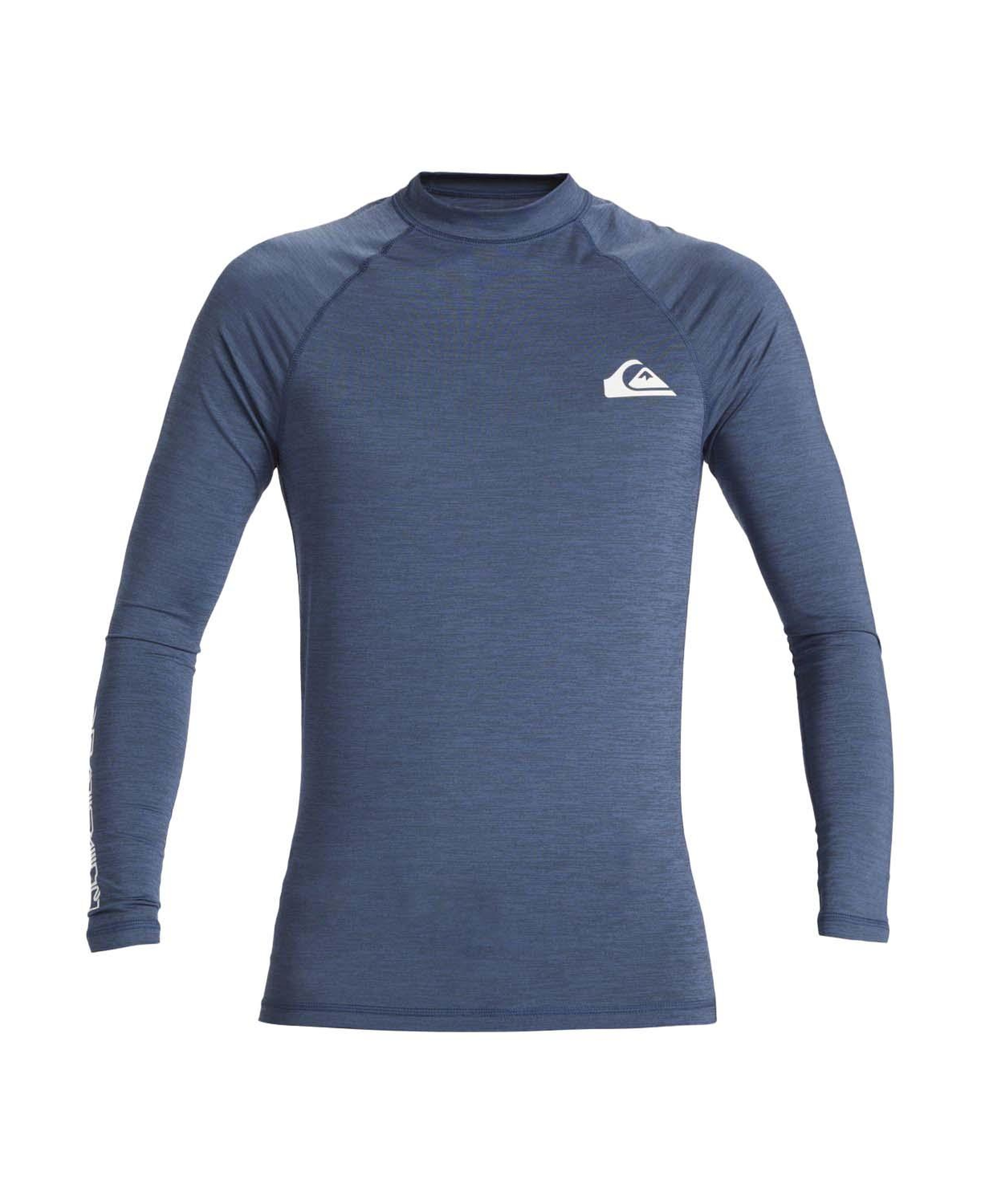 Quiksilver Everyday Upf50 Ls Erkek Likra