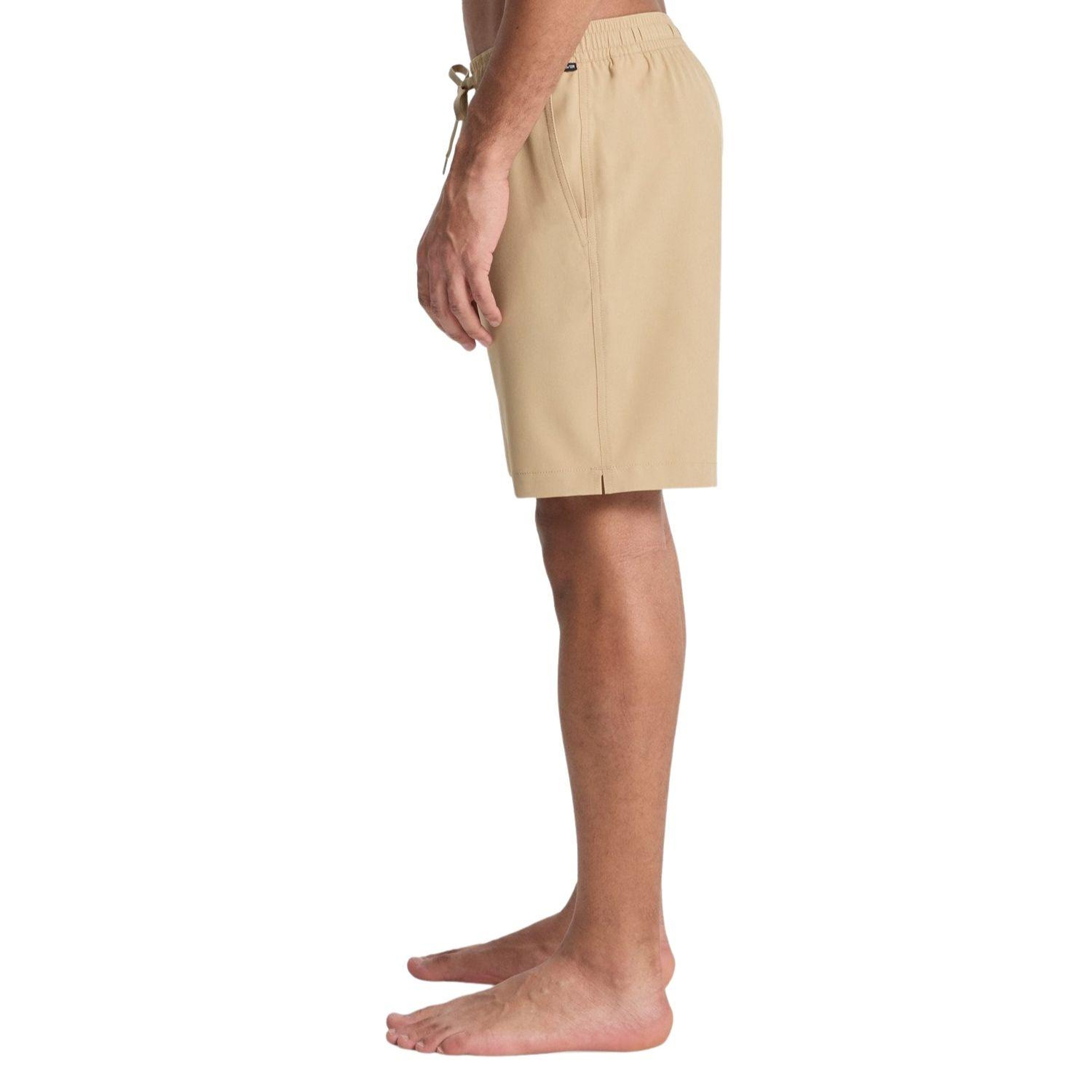 Quiksilver Taxer Amphibian 18 Erkek Yeşil Walkshort