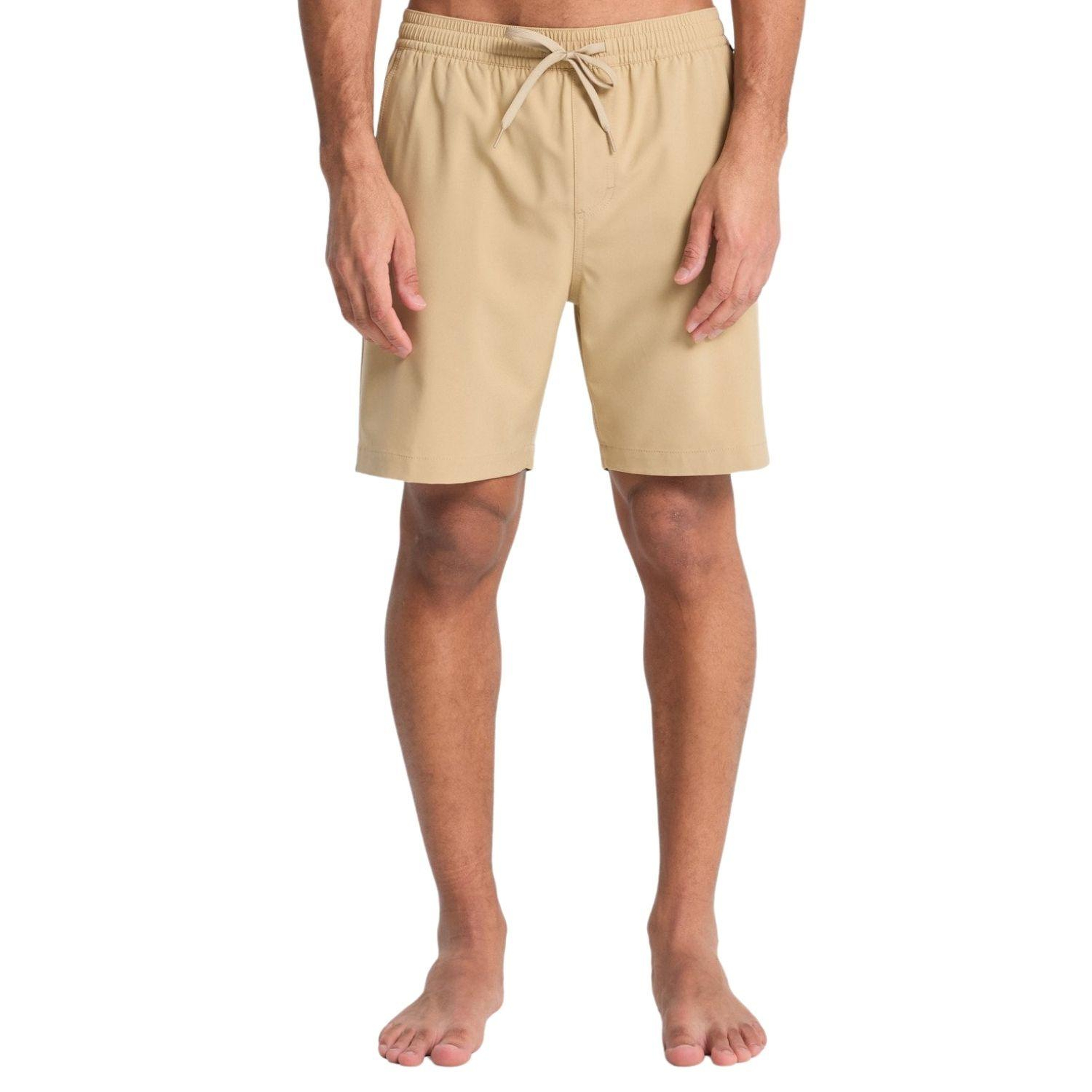Quiksilver Taxer Amphibian 18 Erkek Yeşil Walkshort