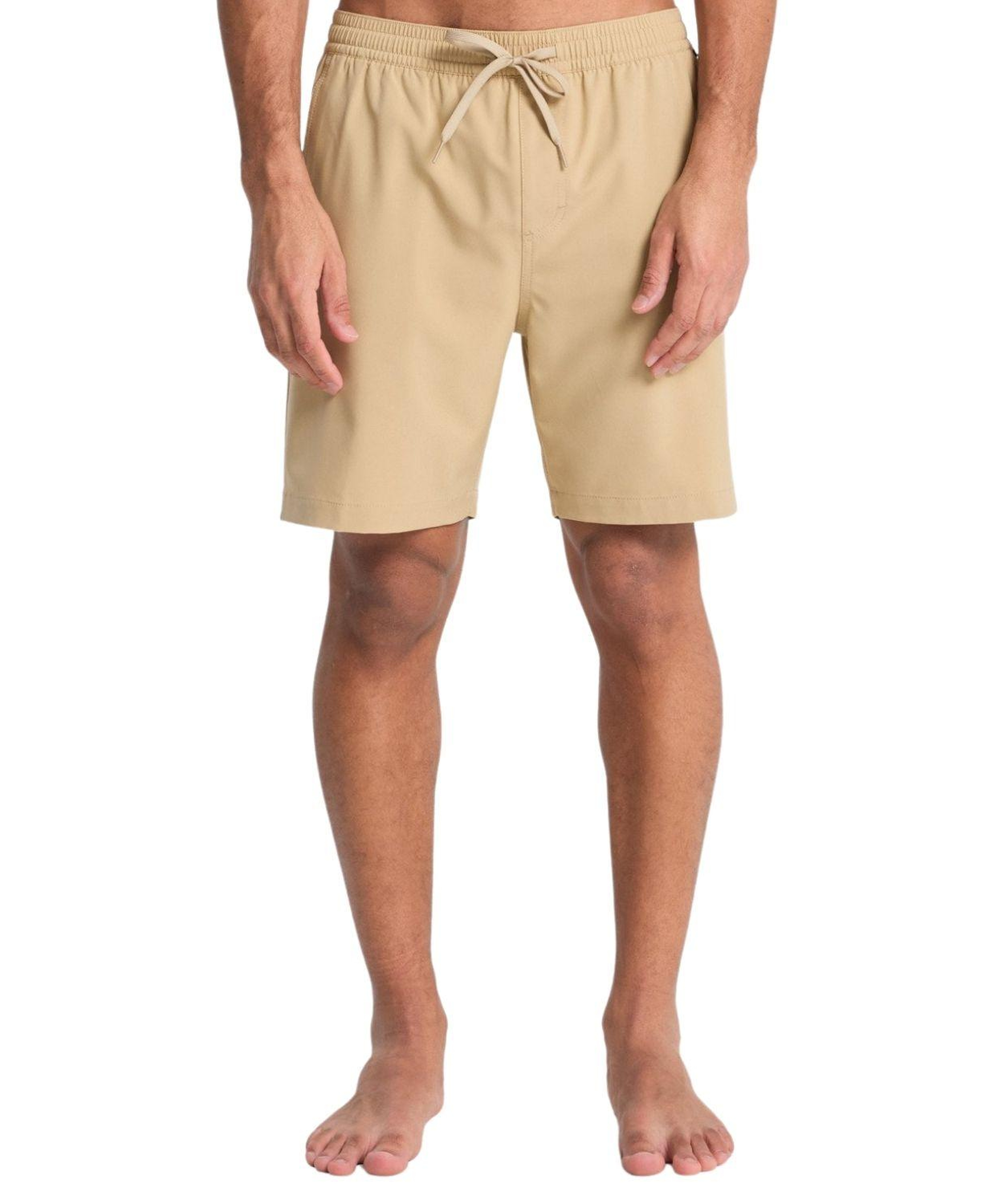 Quiksilver Taxer Amphibian 18 Erkek Yeşil Walkshort