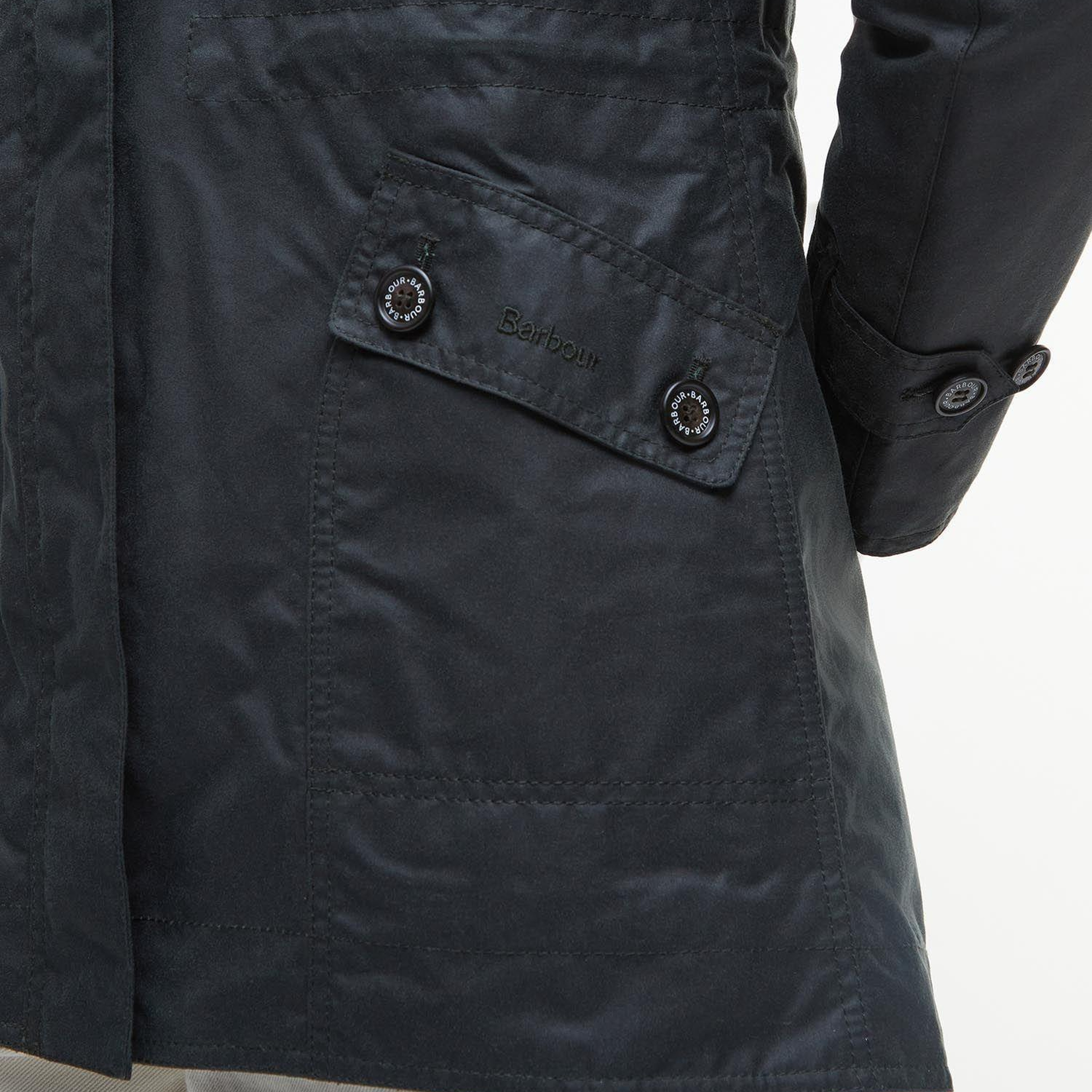 Barbour Cannich Yağlı Ceket