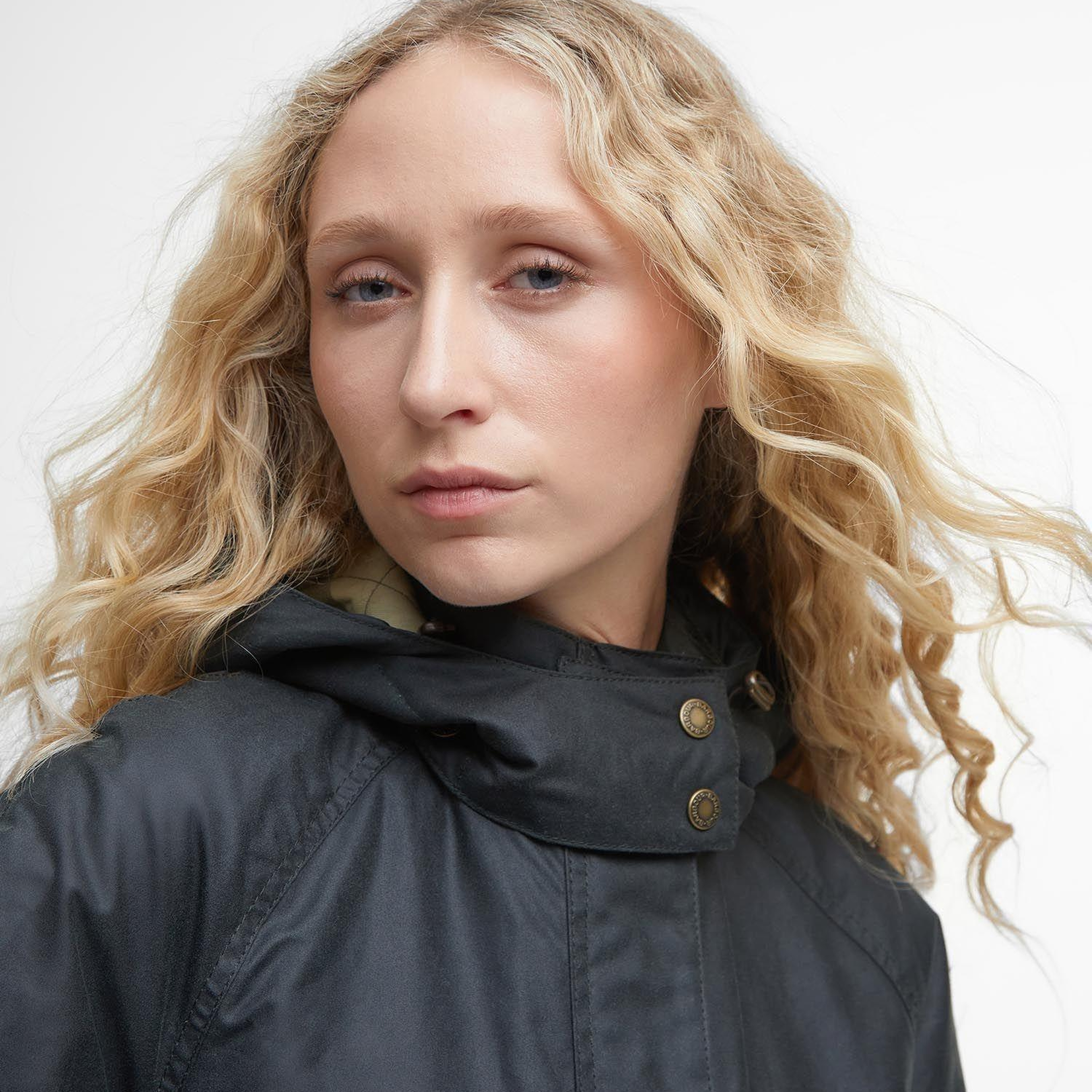 Barbour Cannich Yağlı Ceket