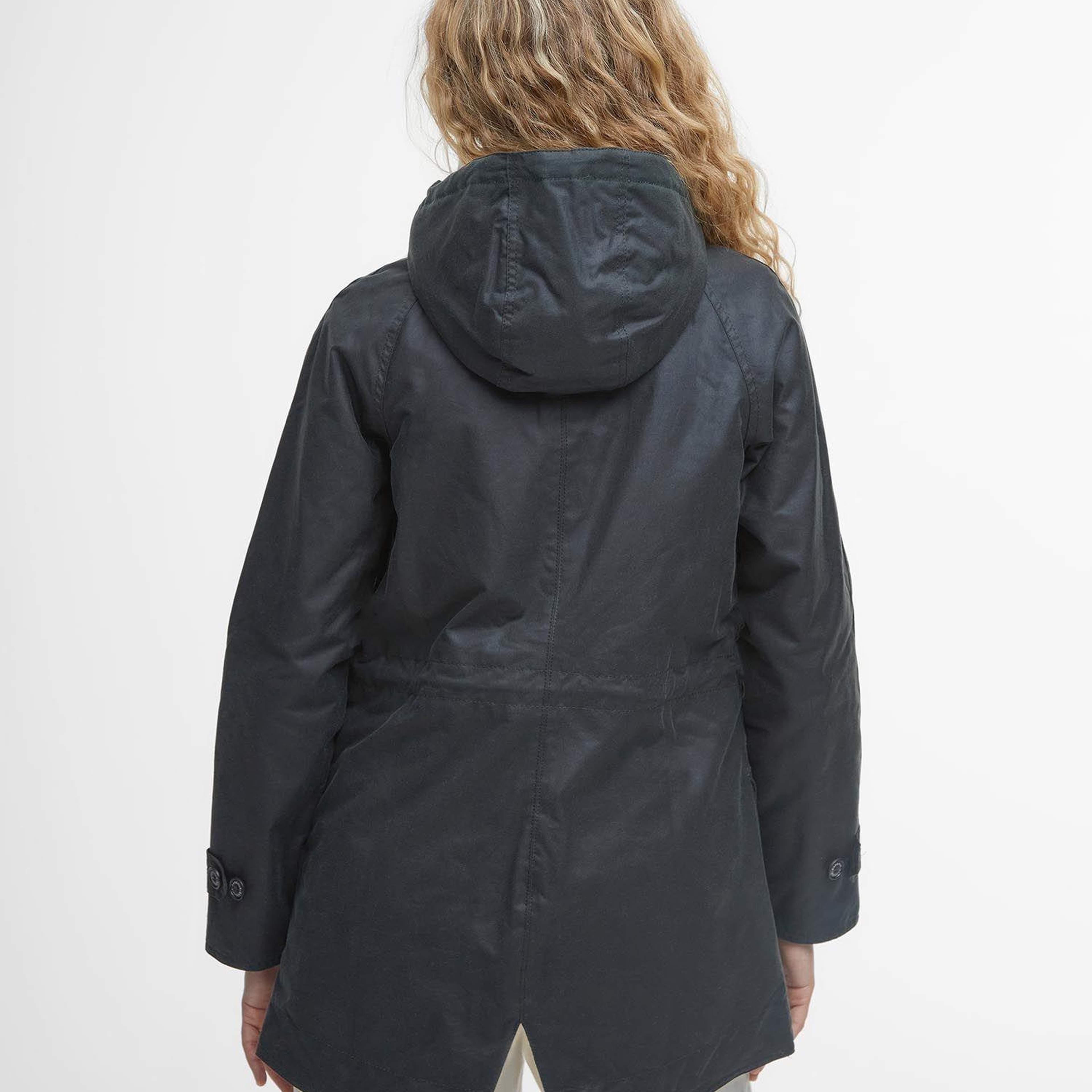 Barbour Cannich Yağlı Ceket