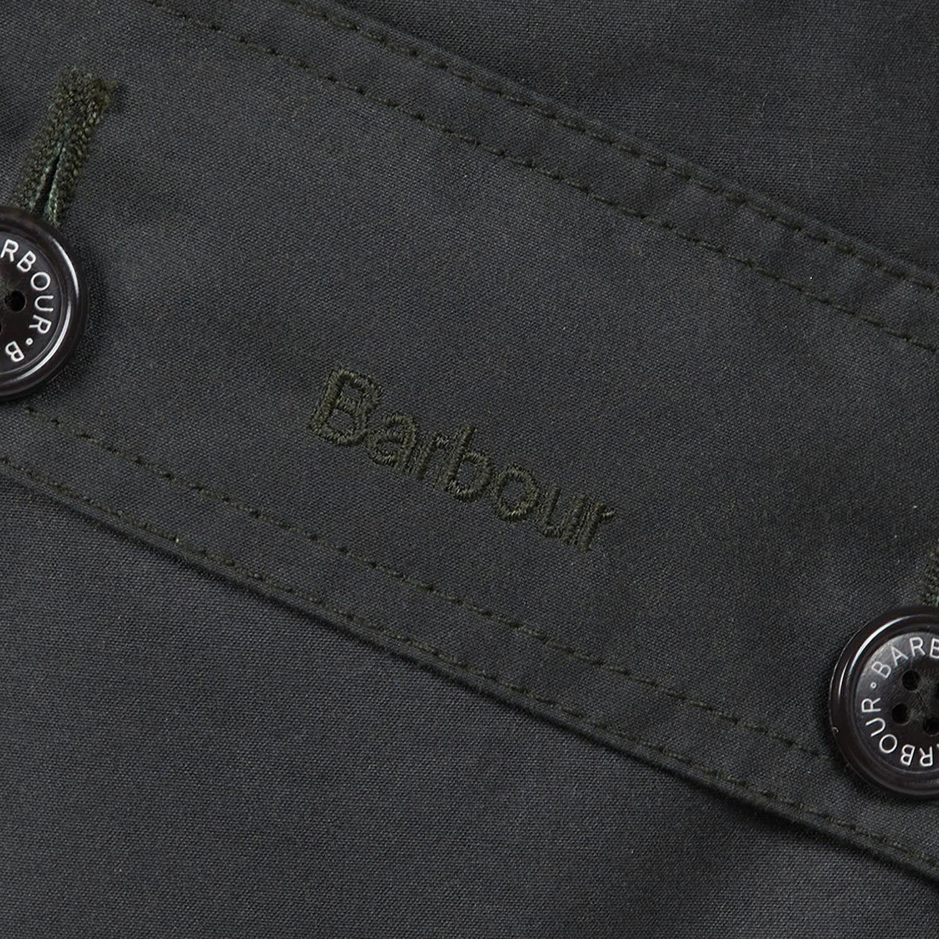 Barbour Cannich Yağlı Ceket