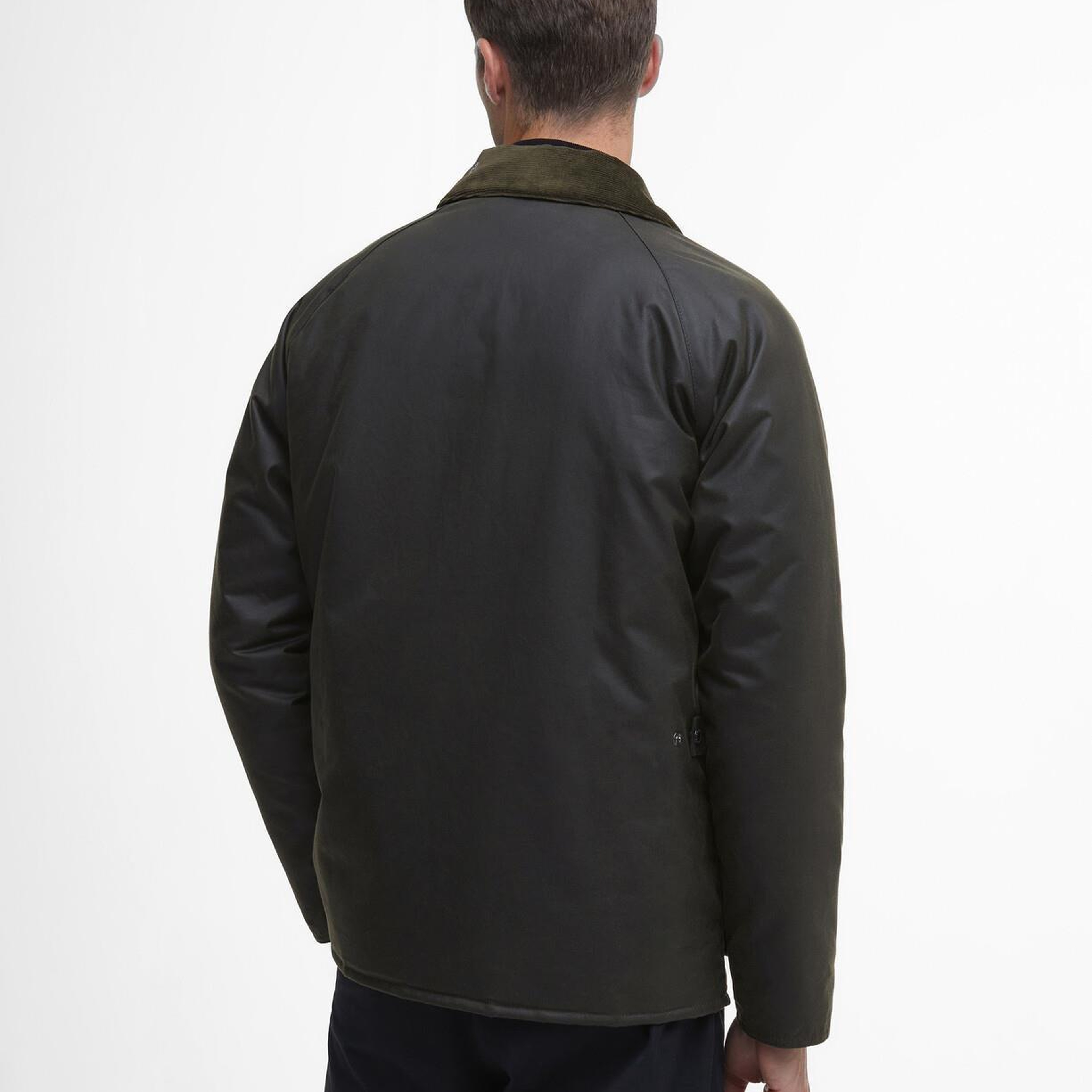 Barbour Cordale Yağlı Ceket