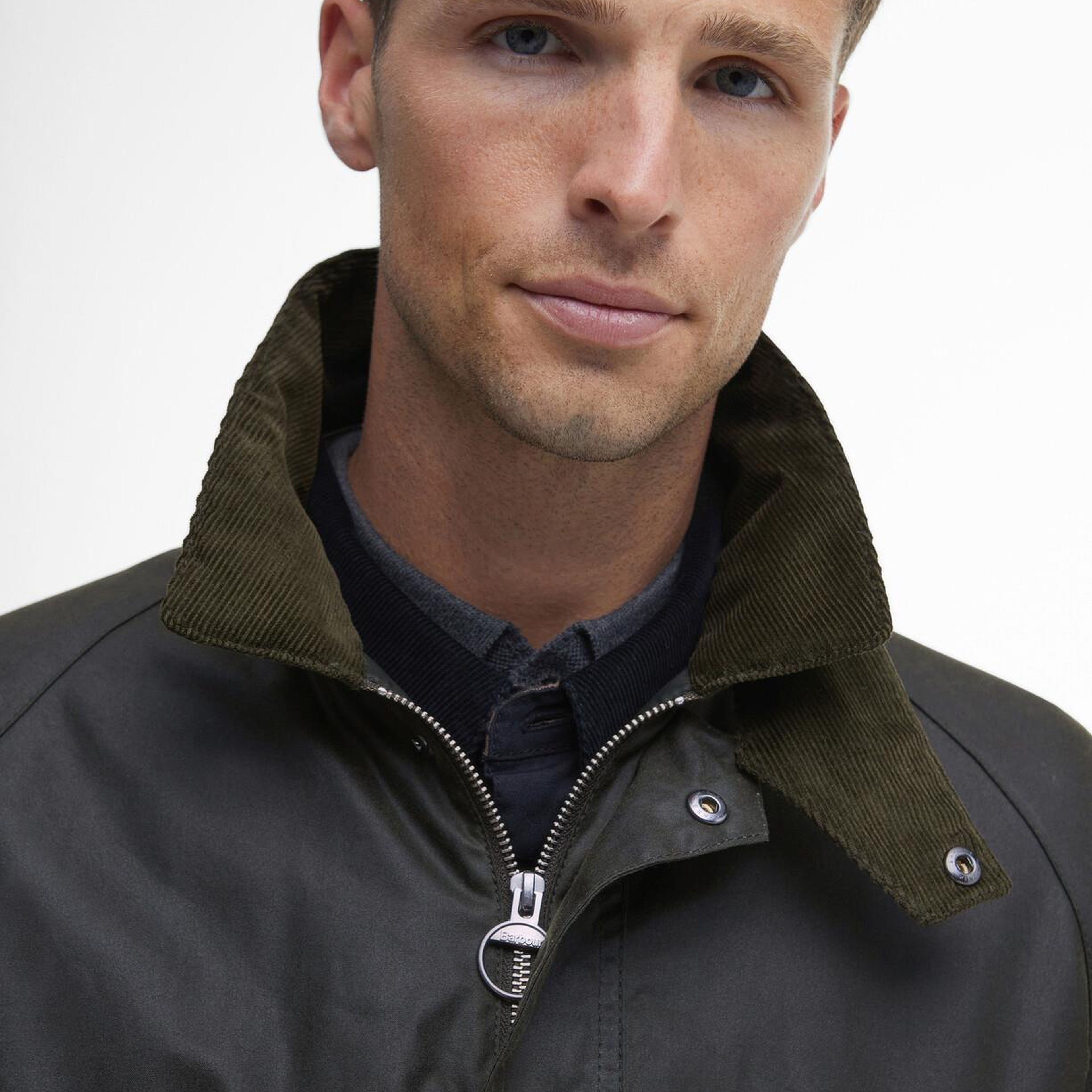 Barbour Cordale Yağlı Ceket