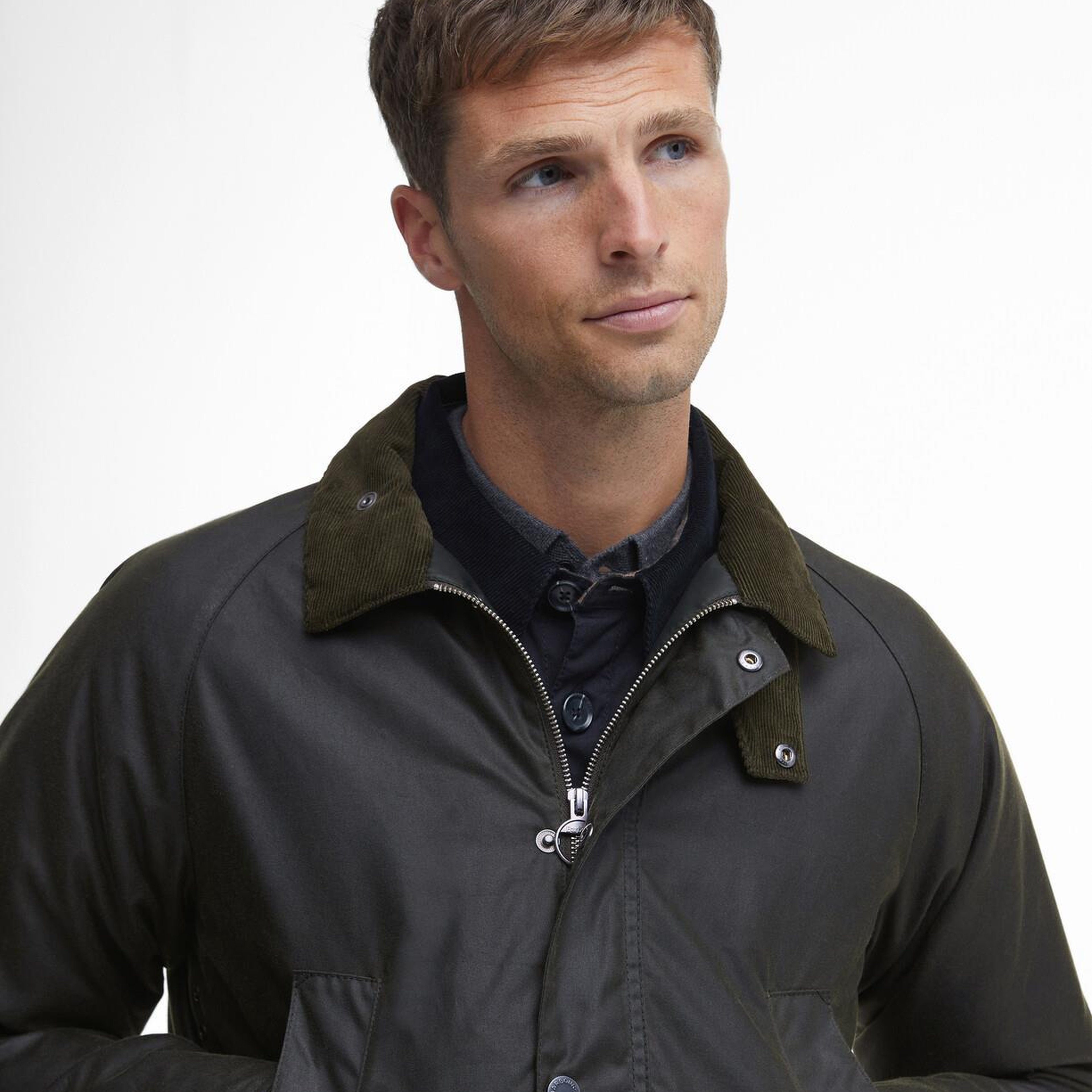 Barbour Cordale Yağlı Ceket