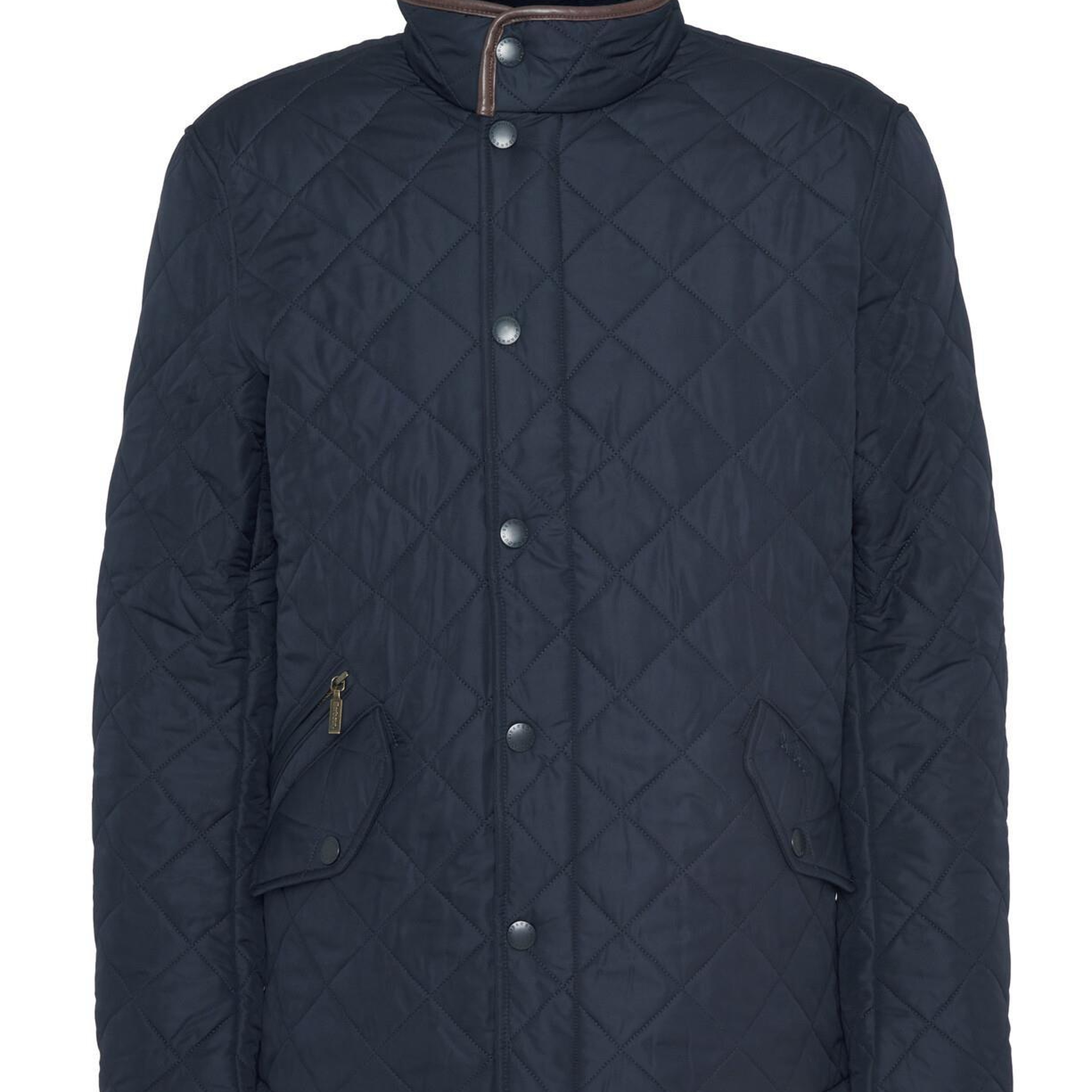 Barbour Powell Polar Kapitone Ceket