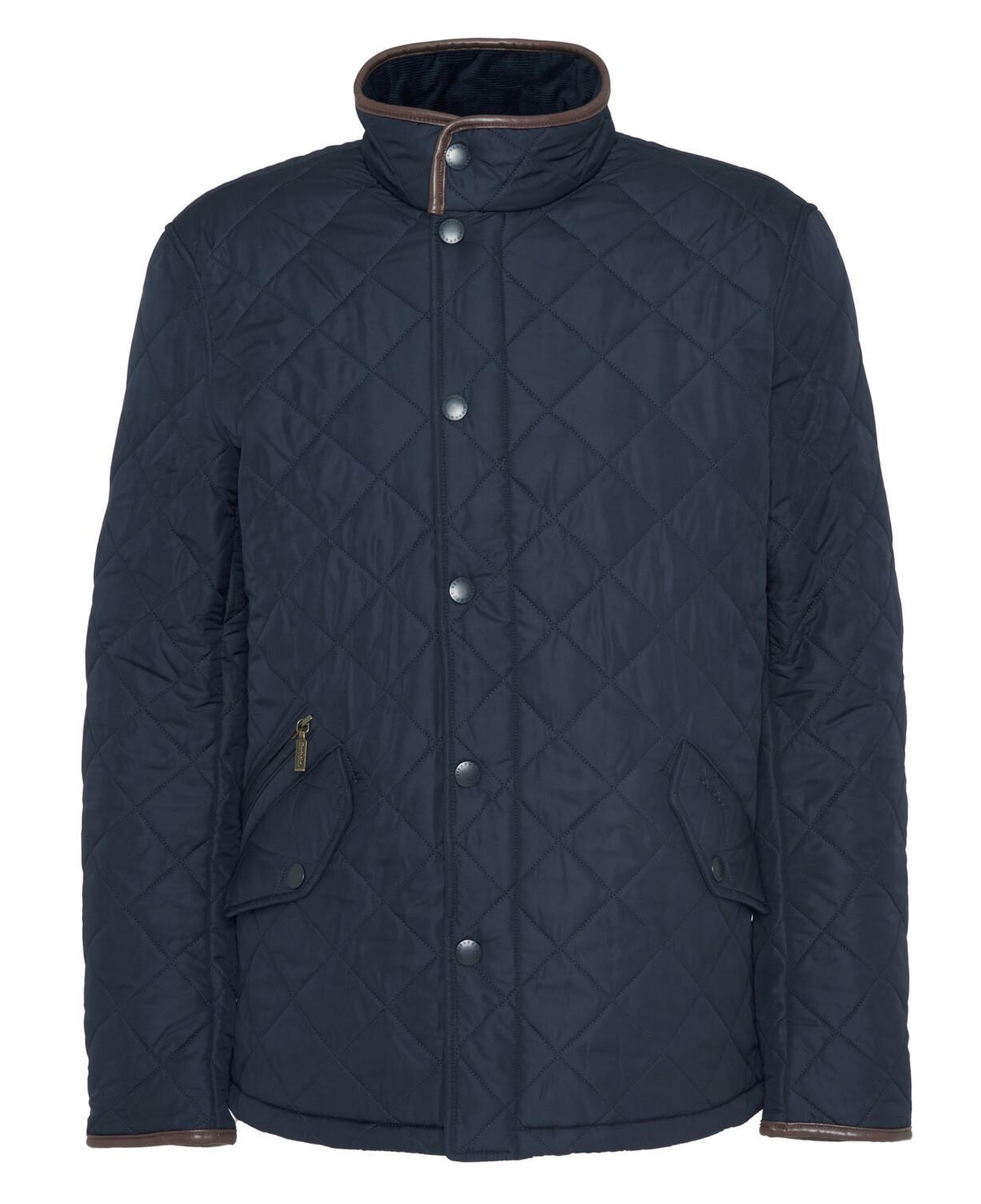 Barbour Powell Polar Kapitone Ceket