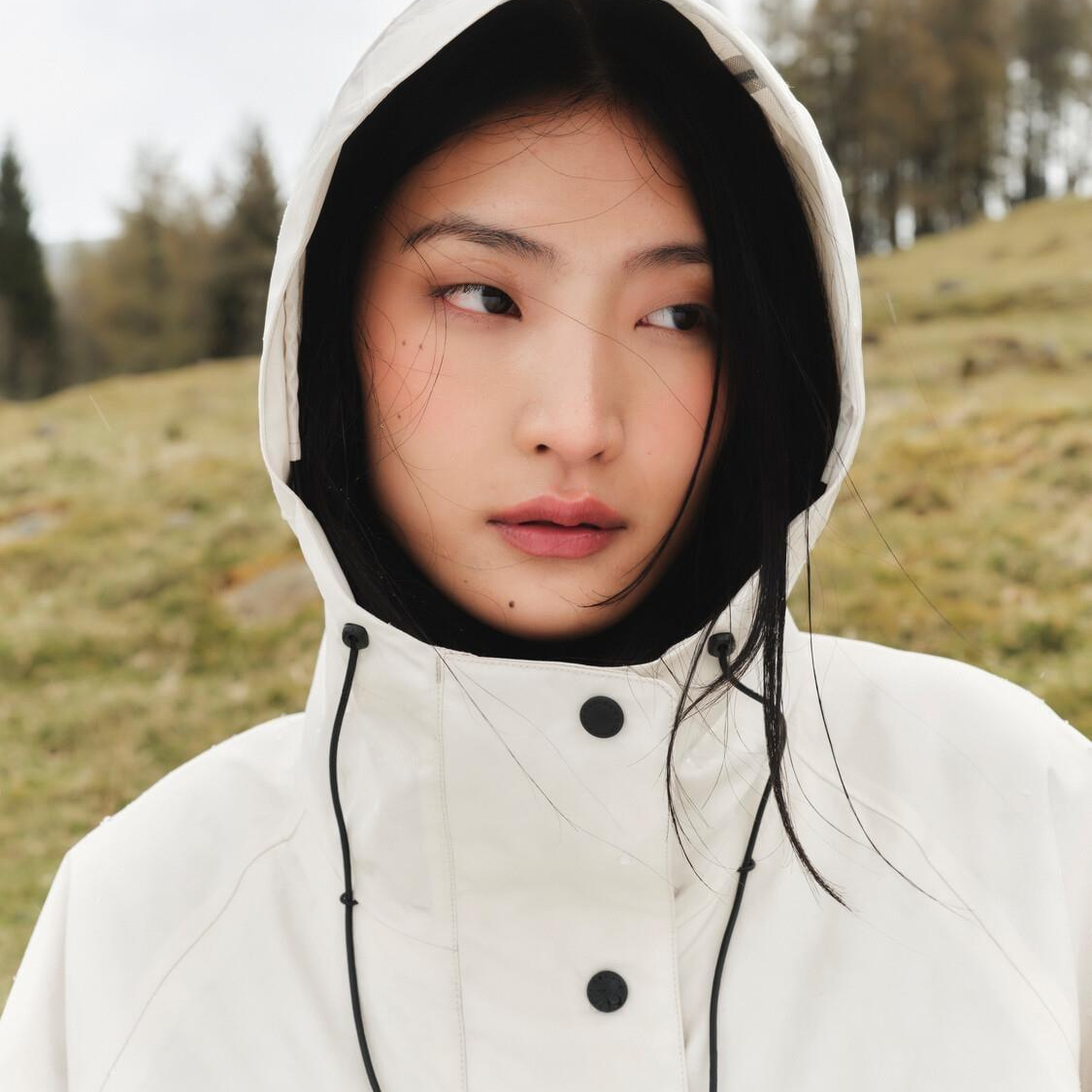 Barbour Jayla Waterproof Parka