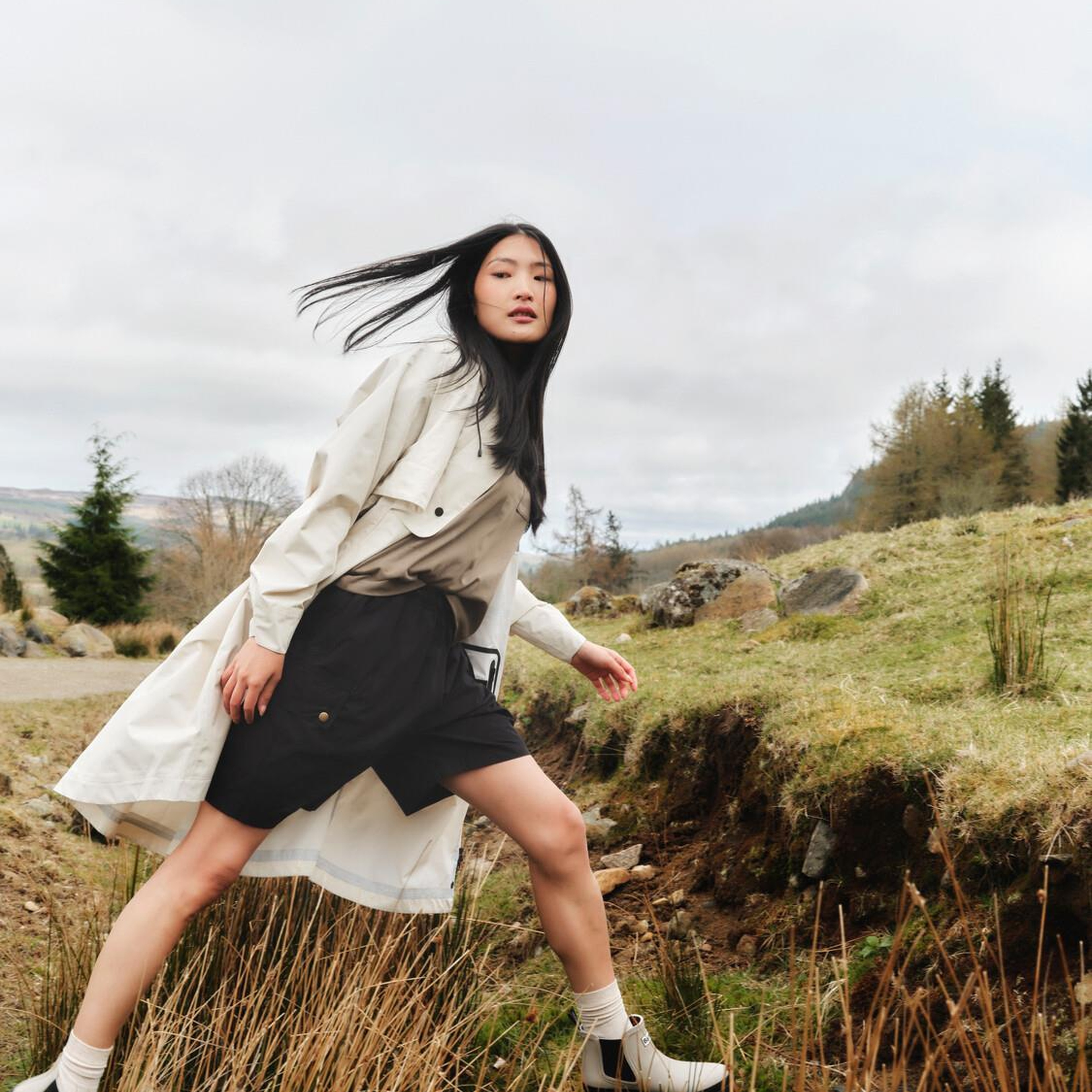 Barbour Jayla Waterproof Parka