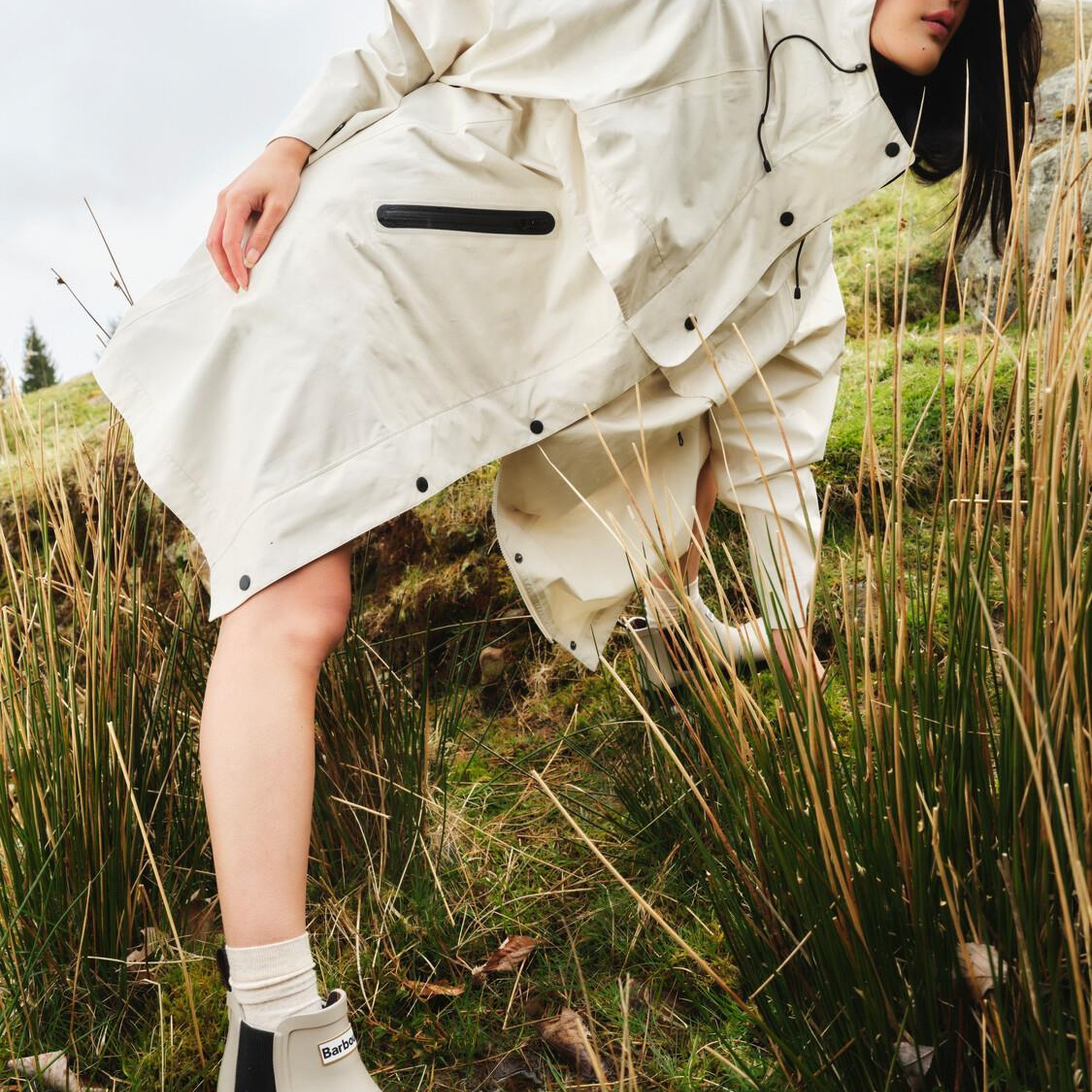 Barbour Jayla Waterproof Parka