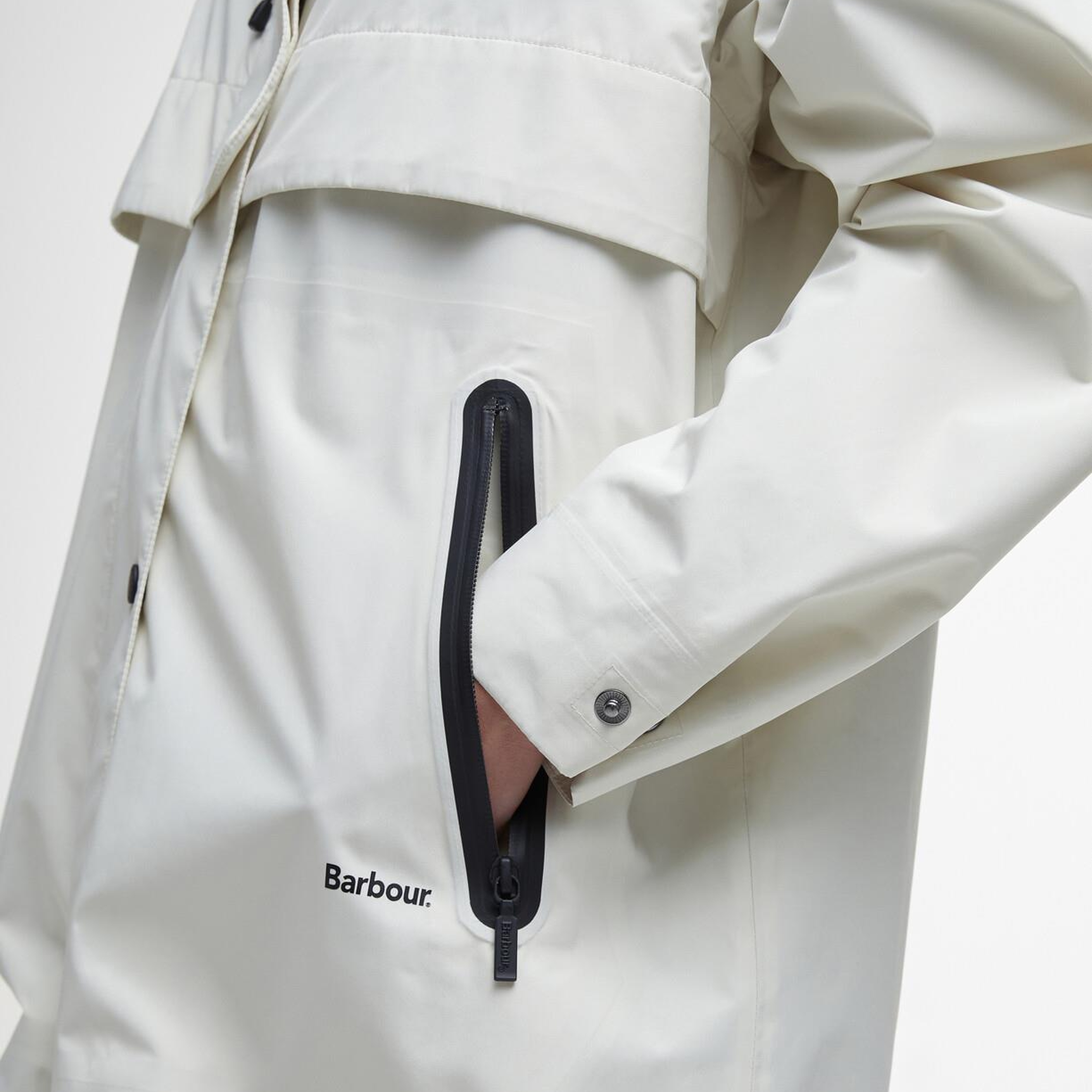 Barbour Jayla Waterproof Parka