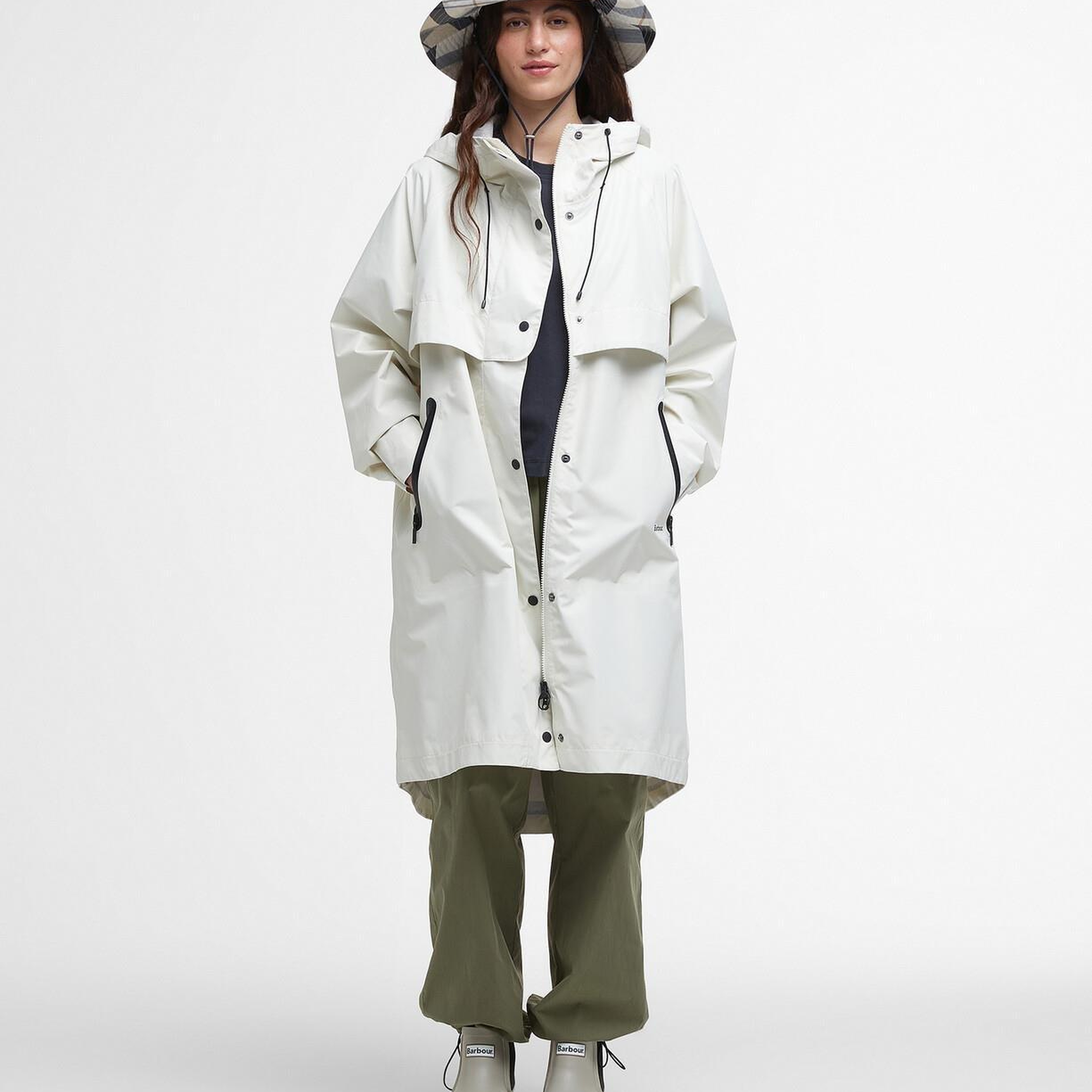 Barbour Jayla Waterproof Parka