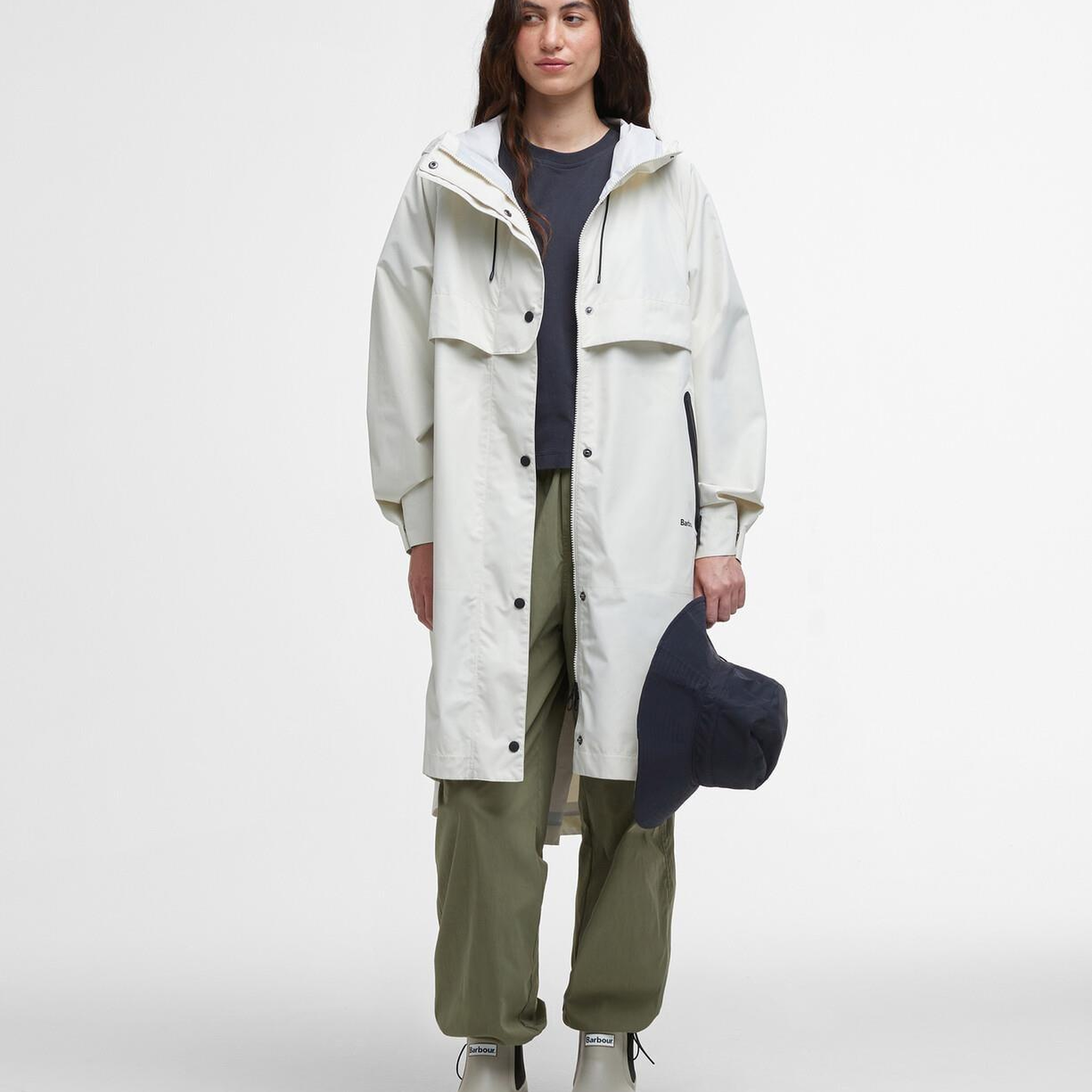 Barbour Jayla Waterproof Parka
