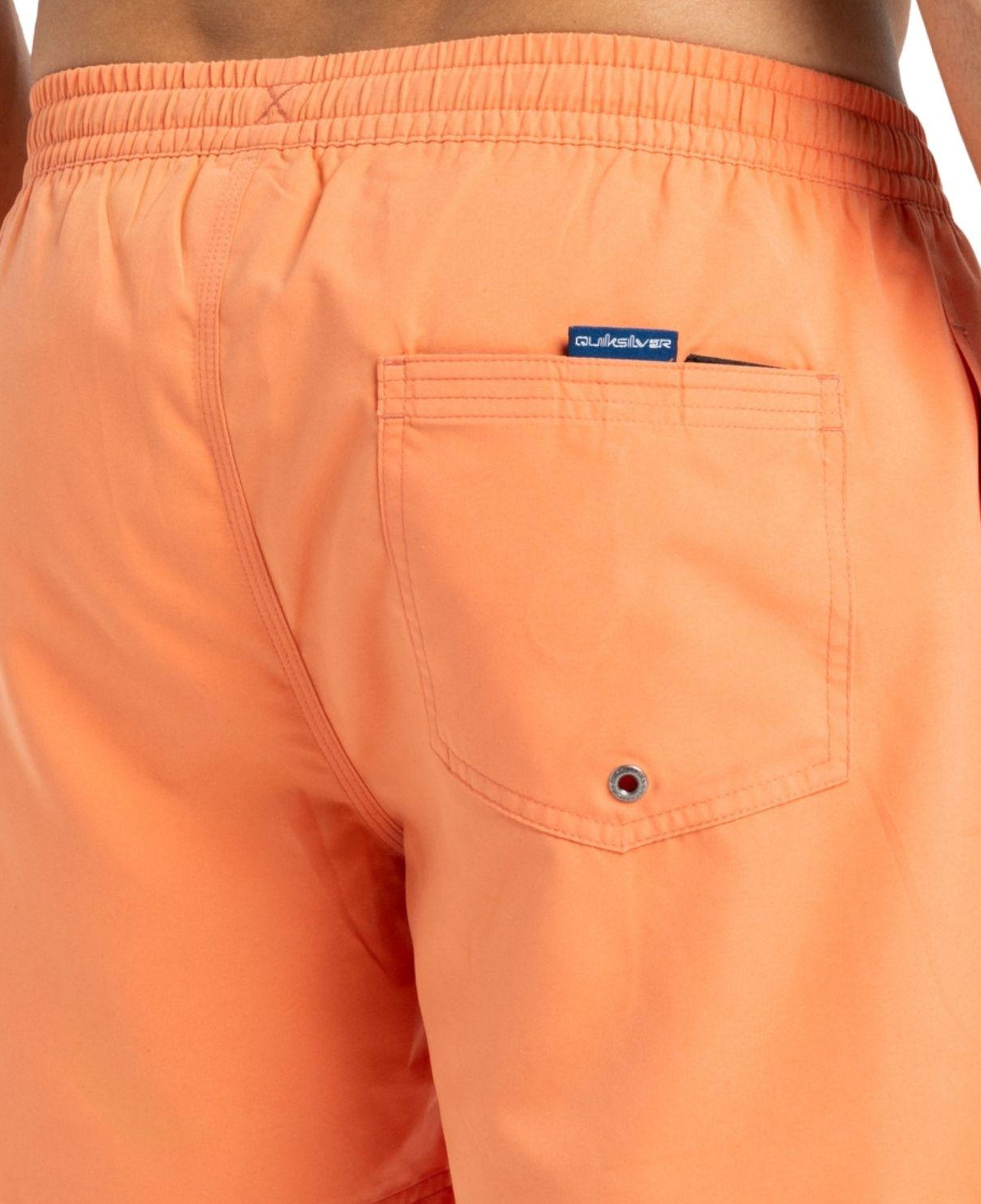 Quiksilver Everyday Solid 15 Erkek Volley Short