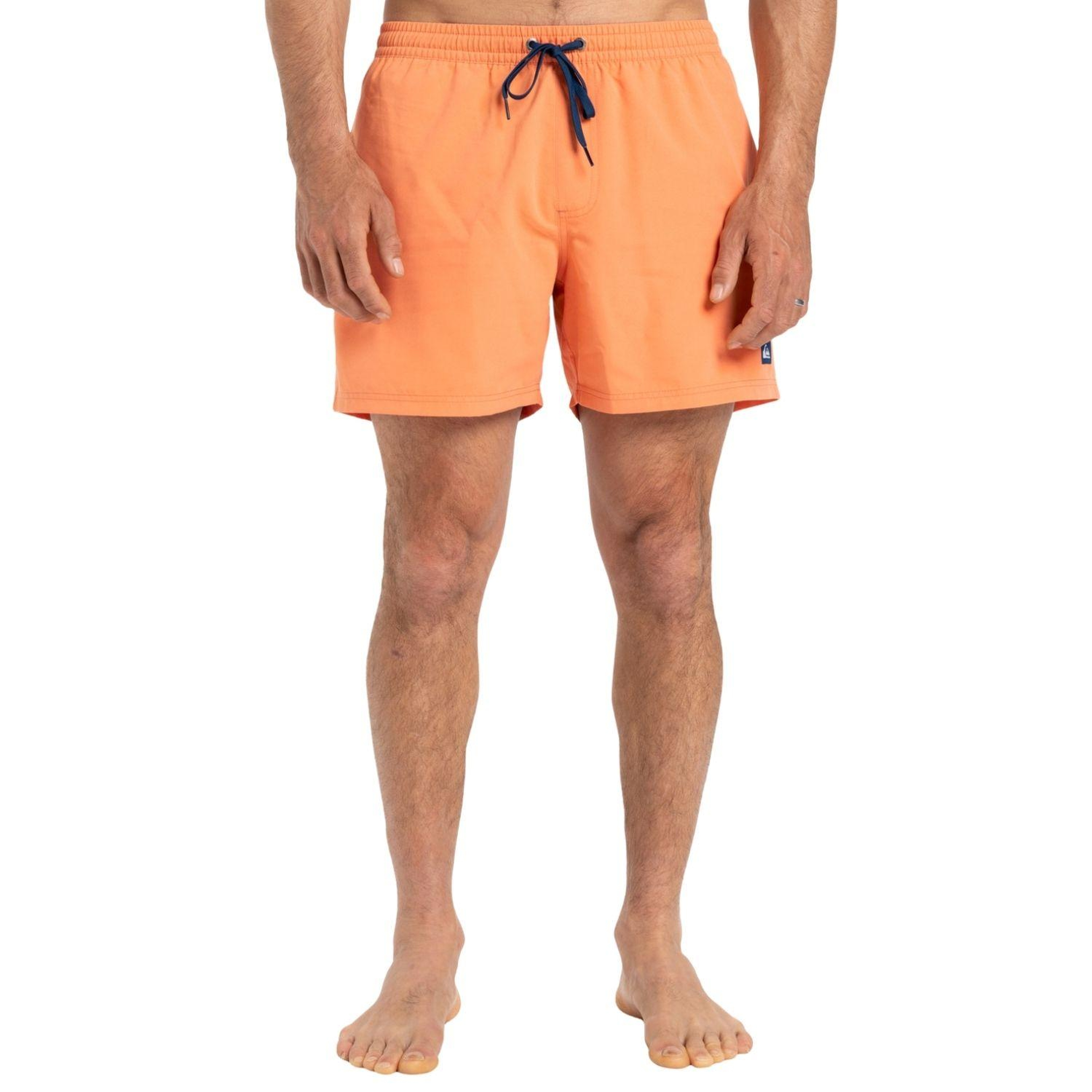 Quiksilver Everyday Solid 15 Erkek Volley Short
