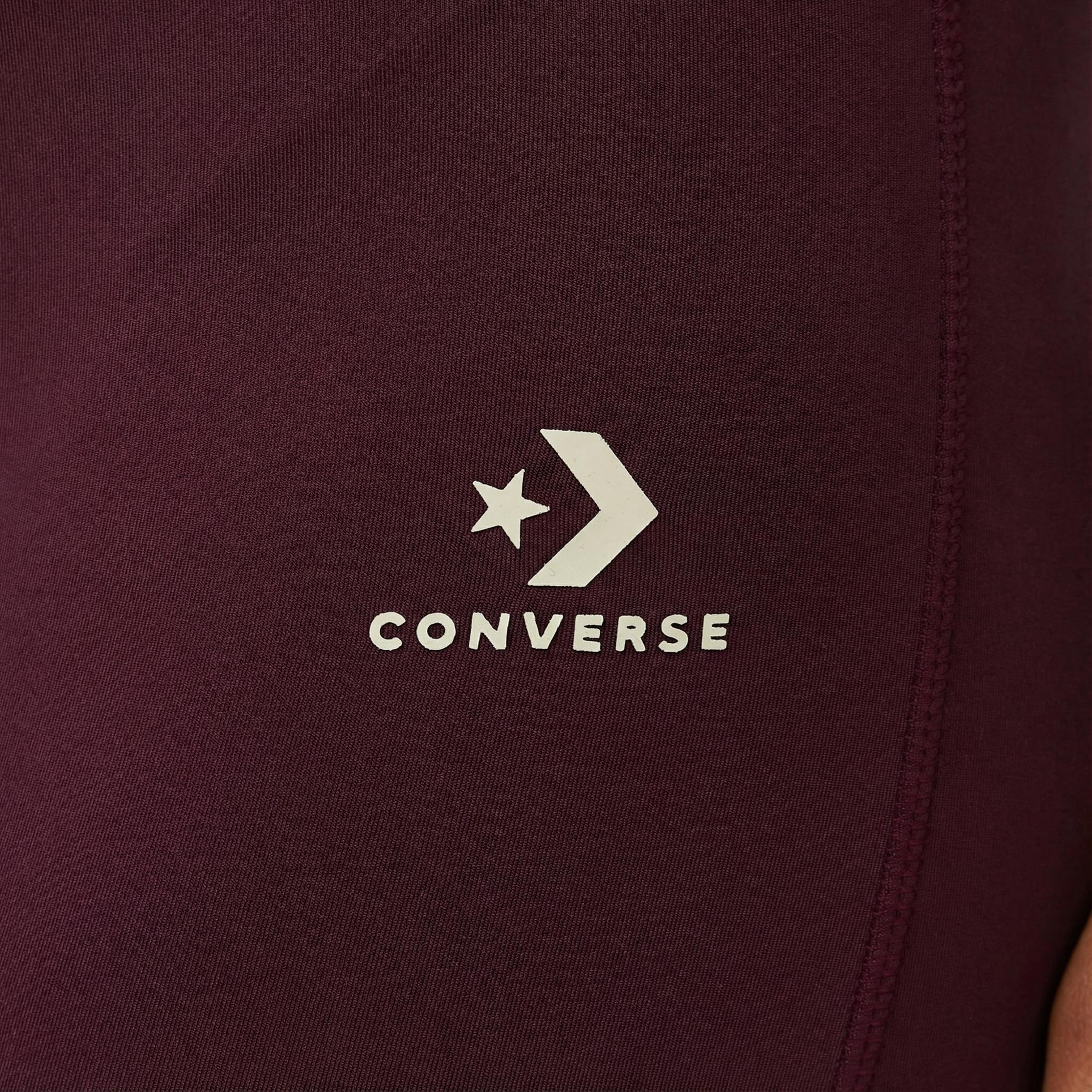 Converse Kadın Bordo Eşofman Altı