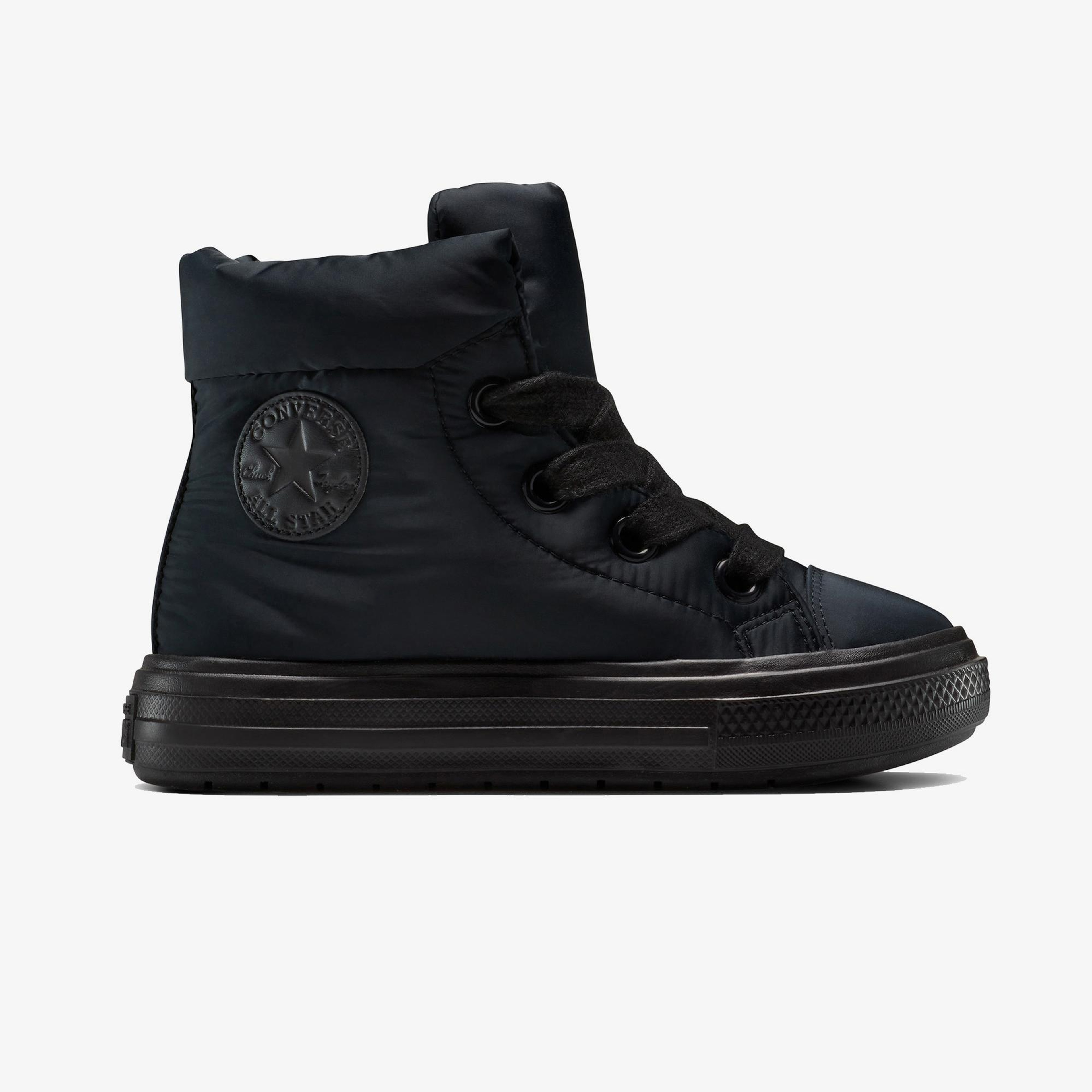 Converse Chuck Taylor All Star Elements Unisex Siyah Su İtici Bot