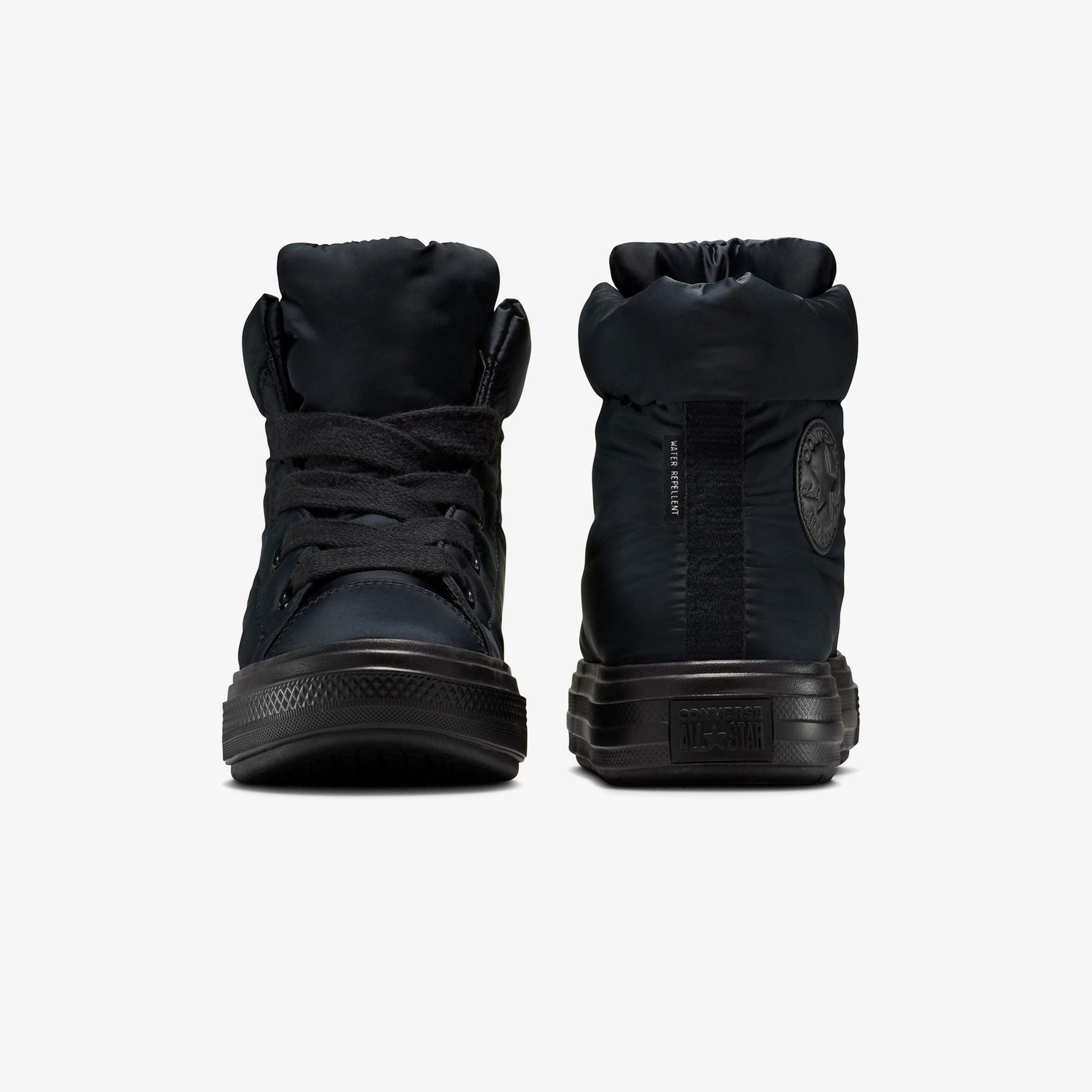 Converse Chuck Taylor All Star Elements Unisex Siyah Su İtici Bot