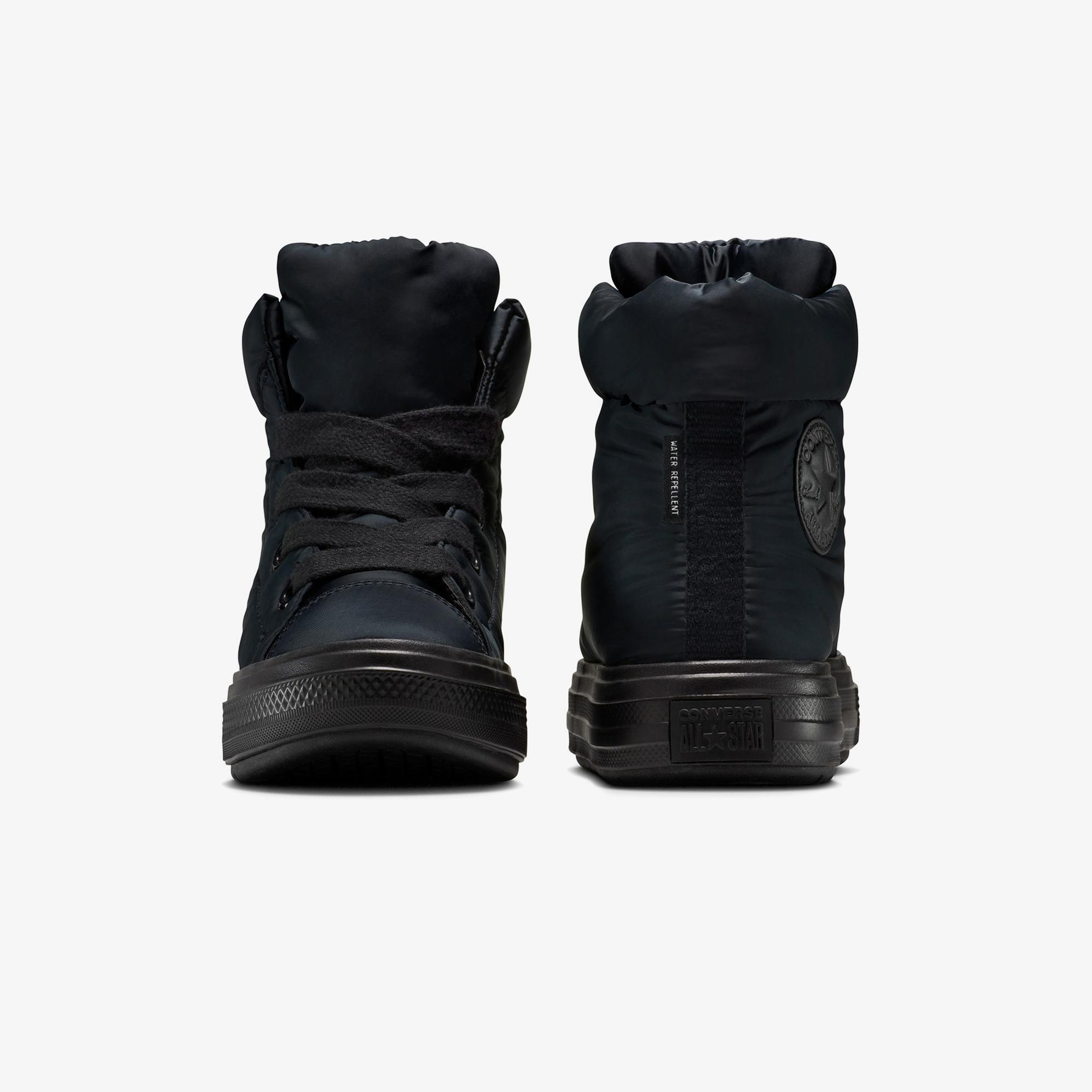 Converse Chuck Taylor All Star Elements Unisex Siyah Su İtici Bot