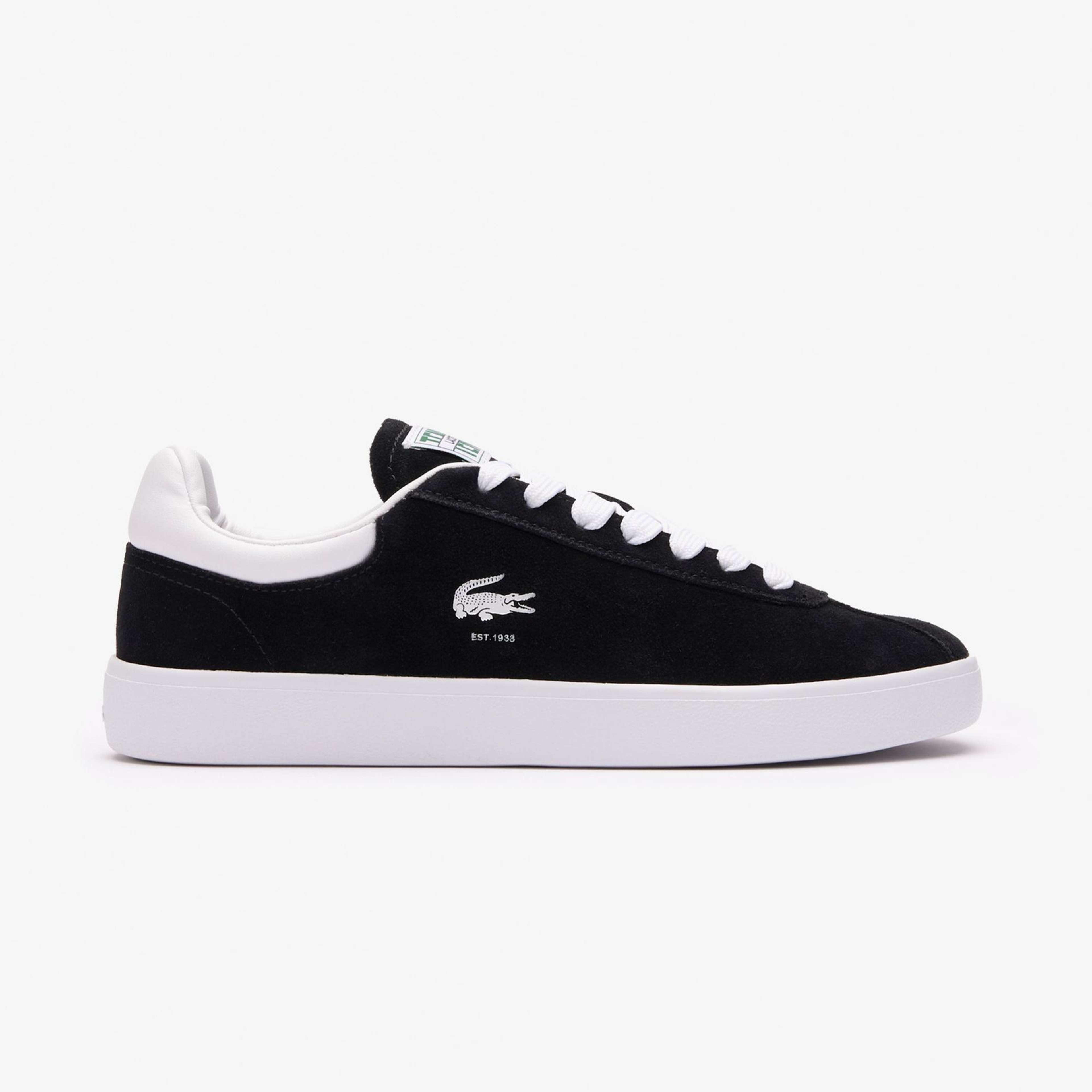 Lacoste SPORT Baseshot Kadın Siyah Sneaker