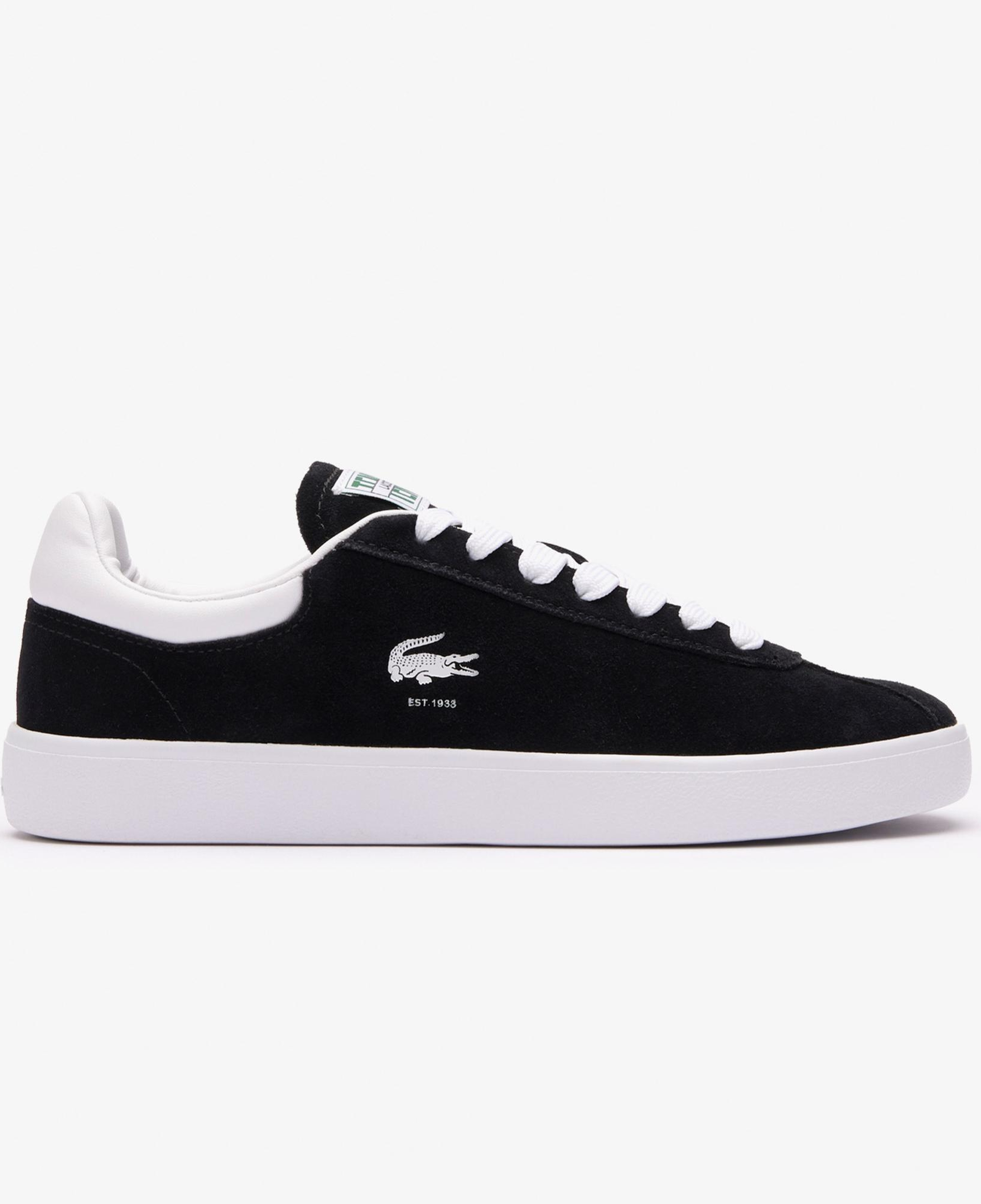 Lacoste SPORT Baseshot Kadın Siyah Sneaker