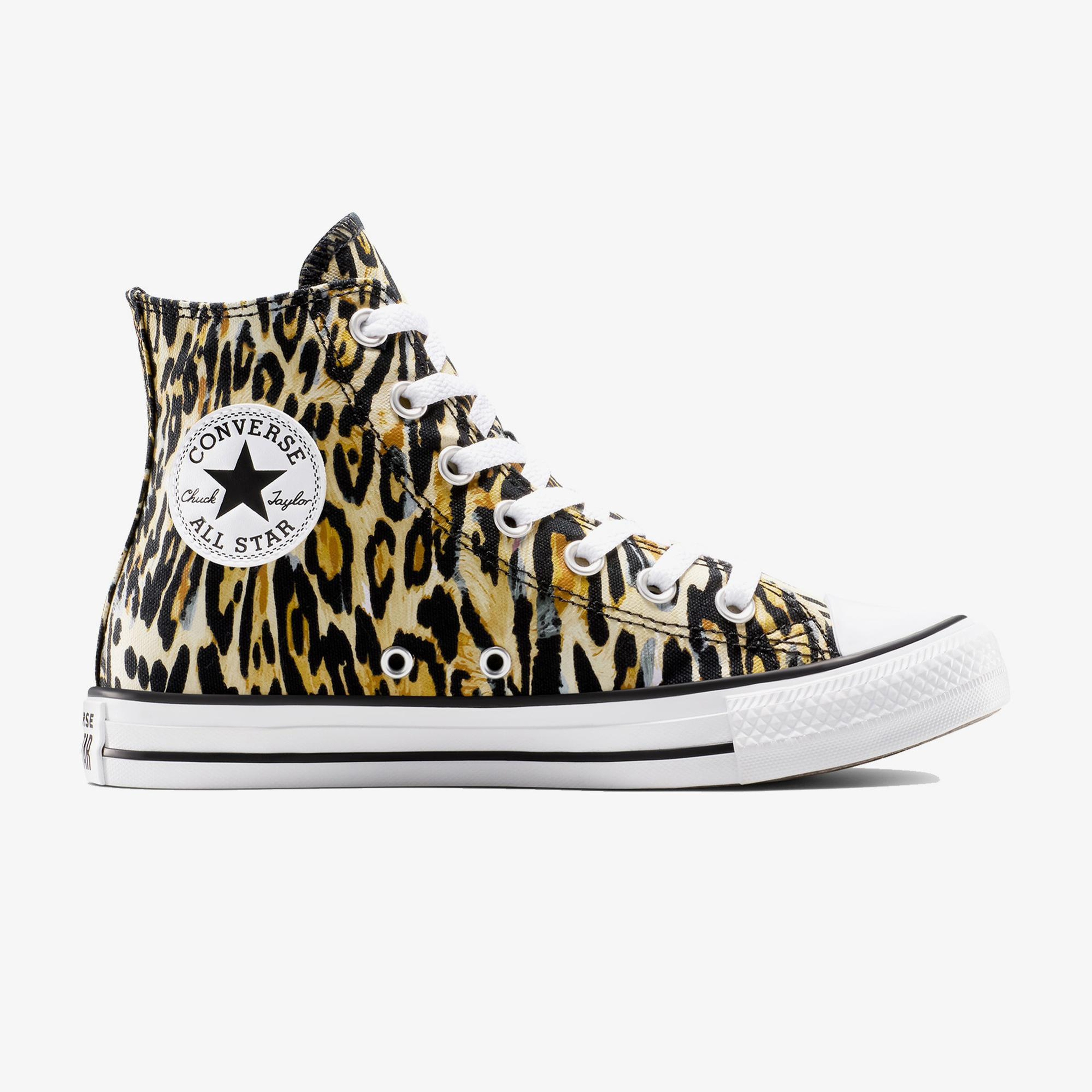 Converse Chuck Taylor All Star Unisex Renkli Sneaker