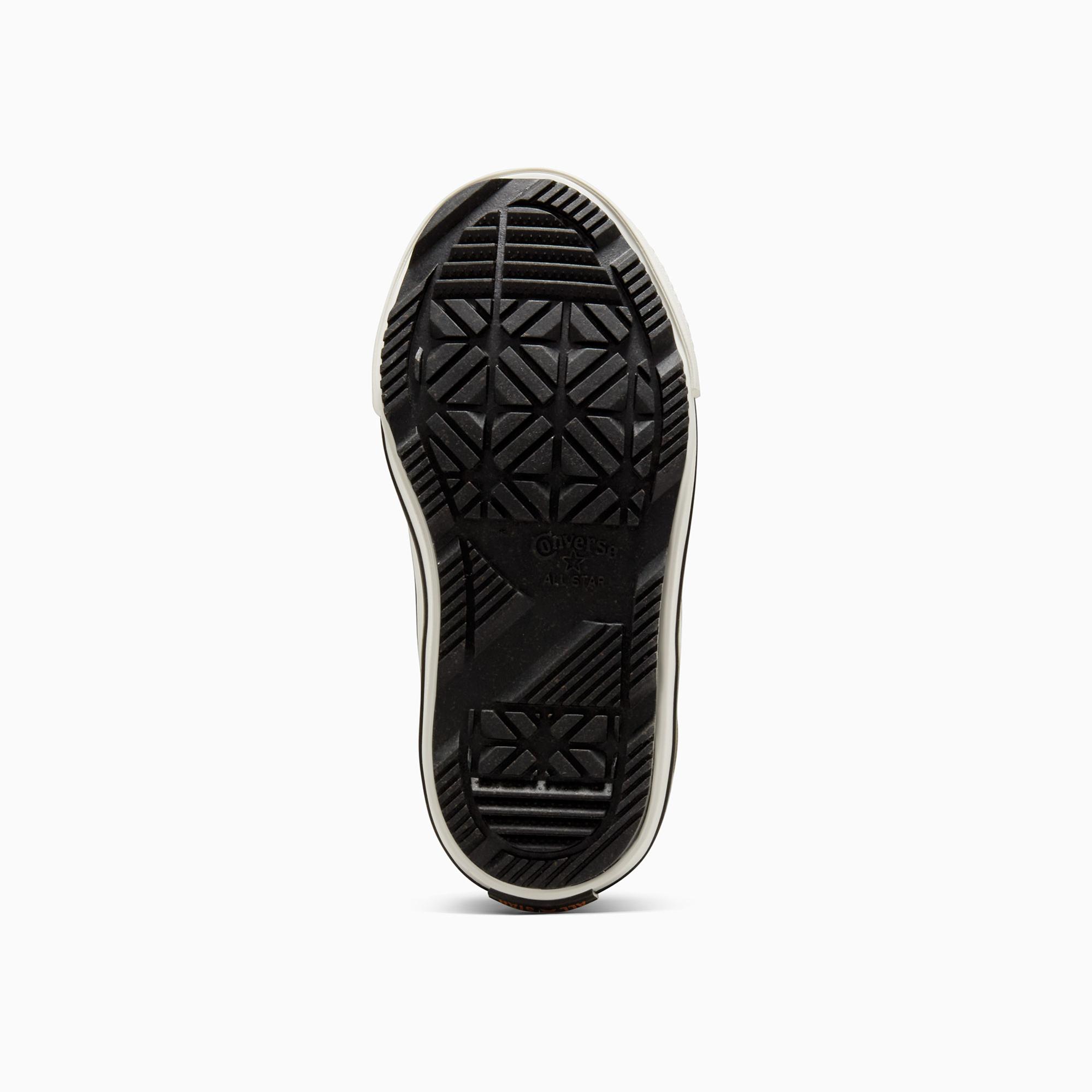 Converse Chuck Taylor All Star Malden Street Çocuk Kahverengi Deri Bot