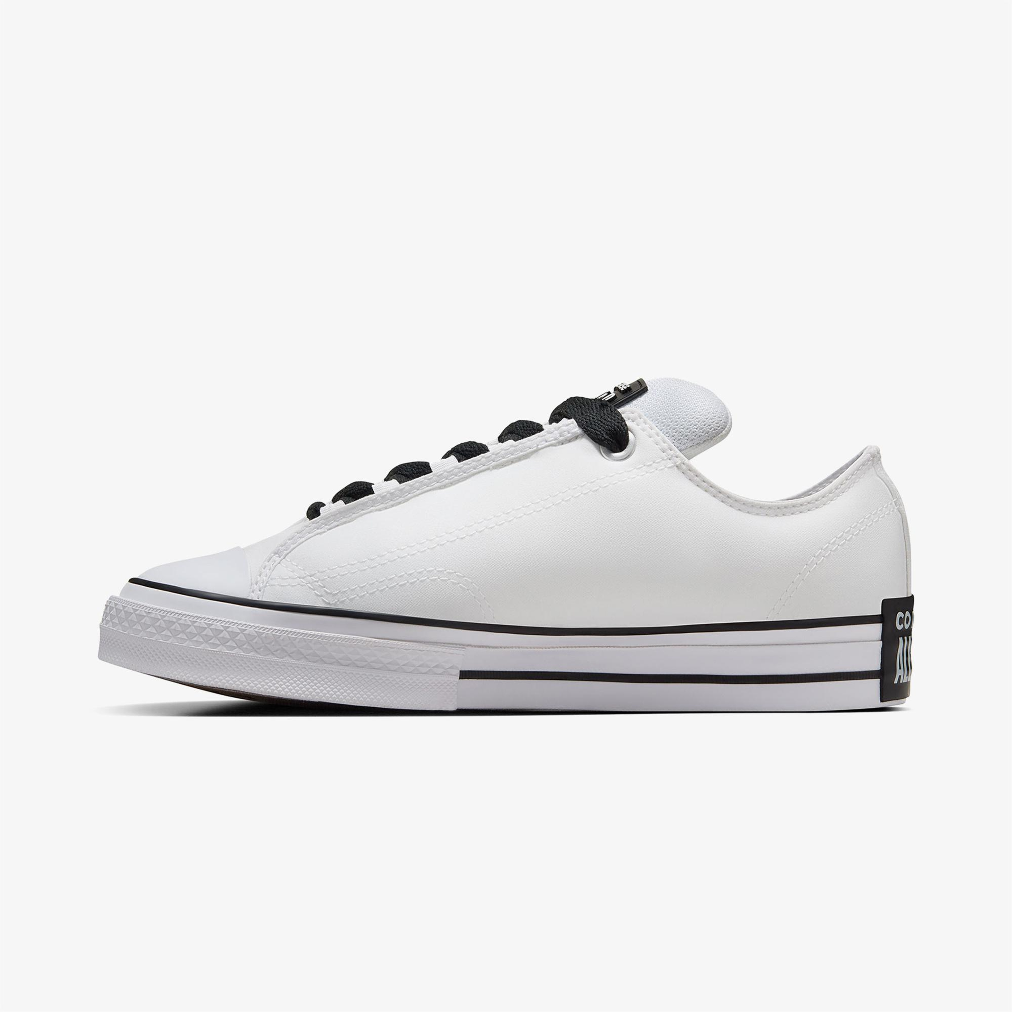 Converse Puff Player Unisex Beyaz Sneaker