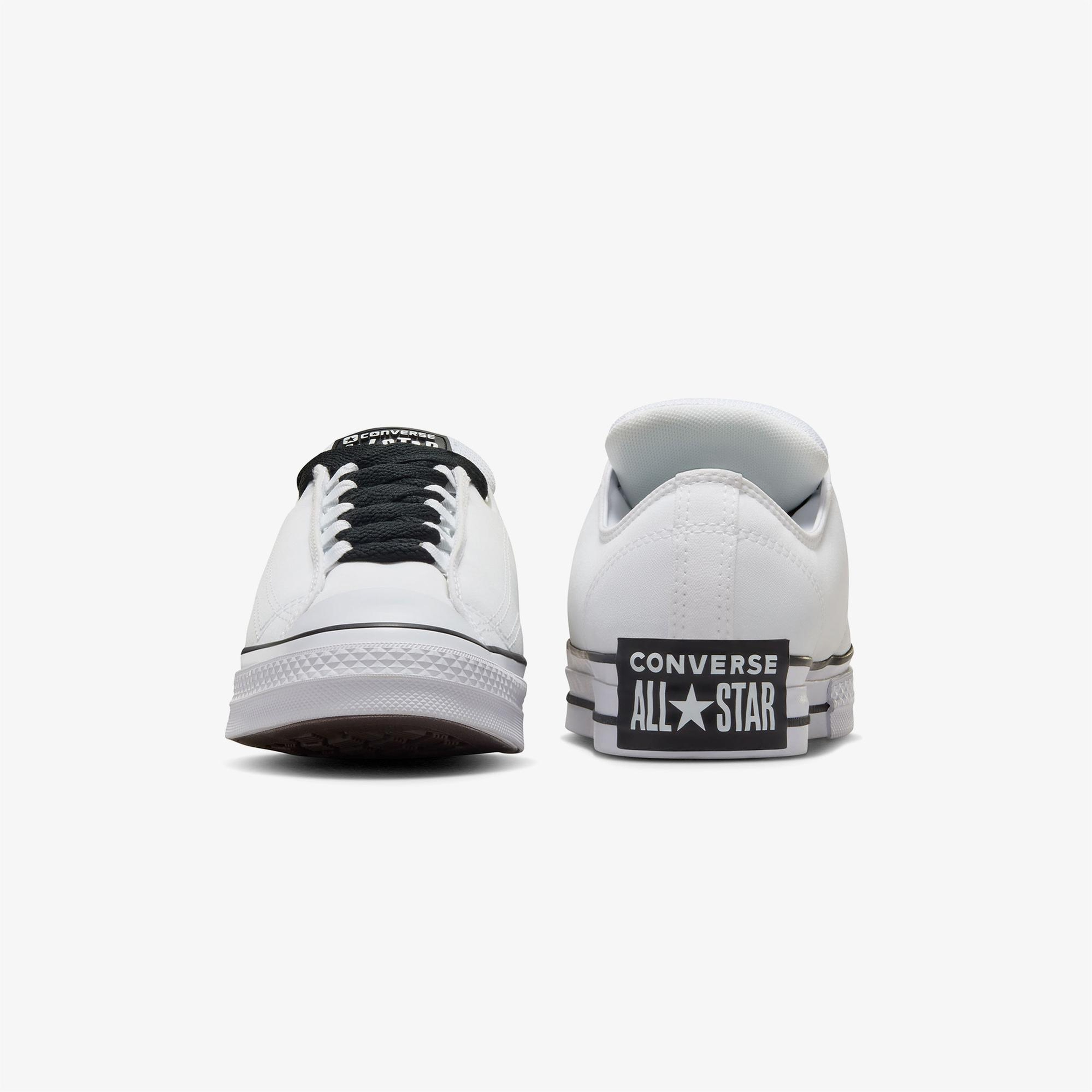 Converse Puff Player Unisex Beyaz Sneaker