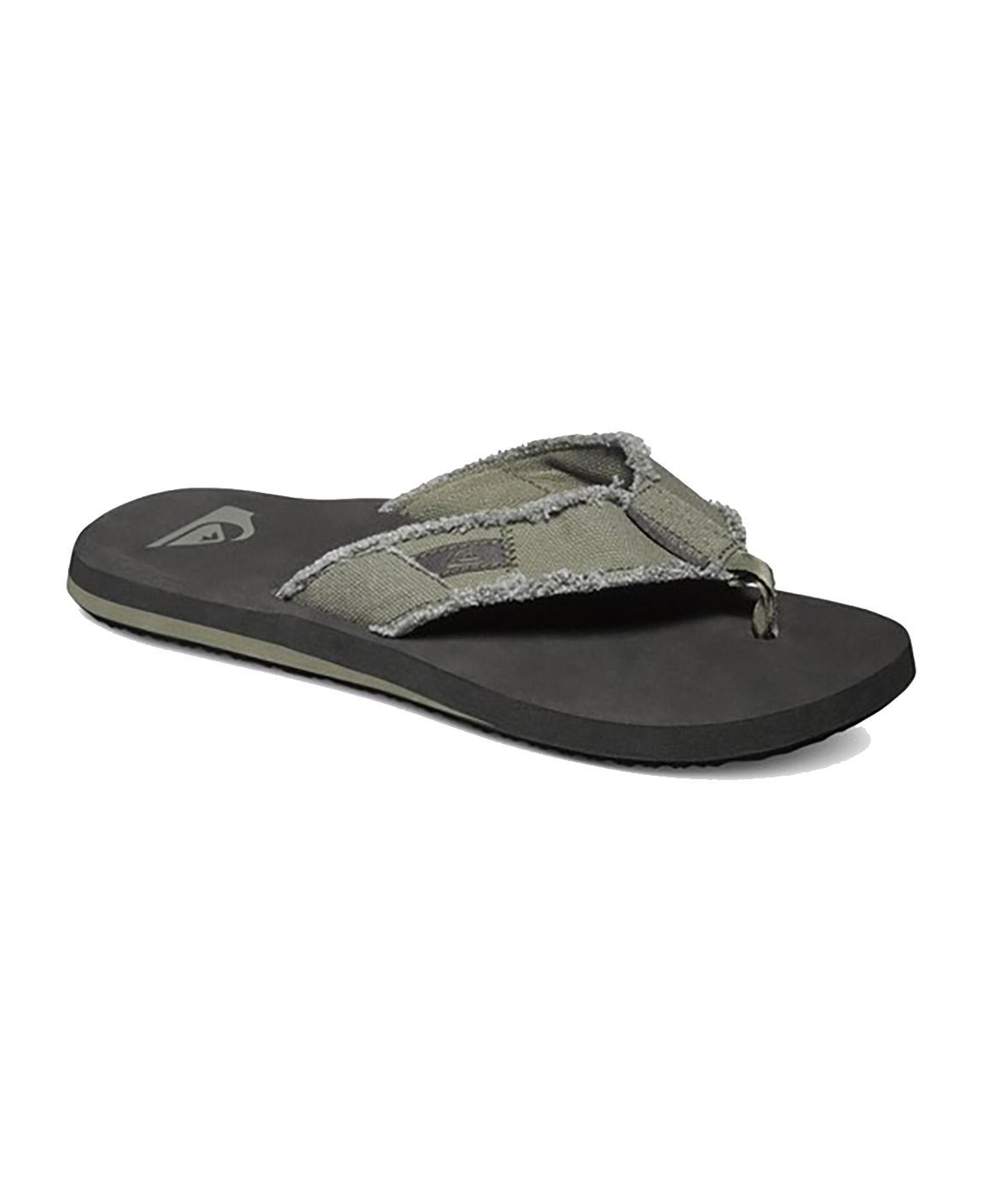 Quiksilver Monkey Abyss Erkek Yeşil Terlik
