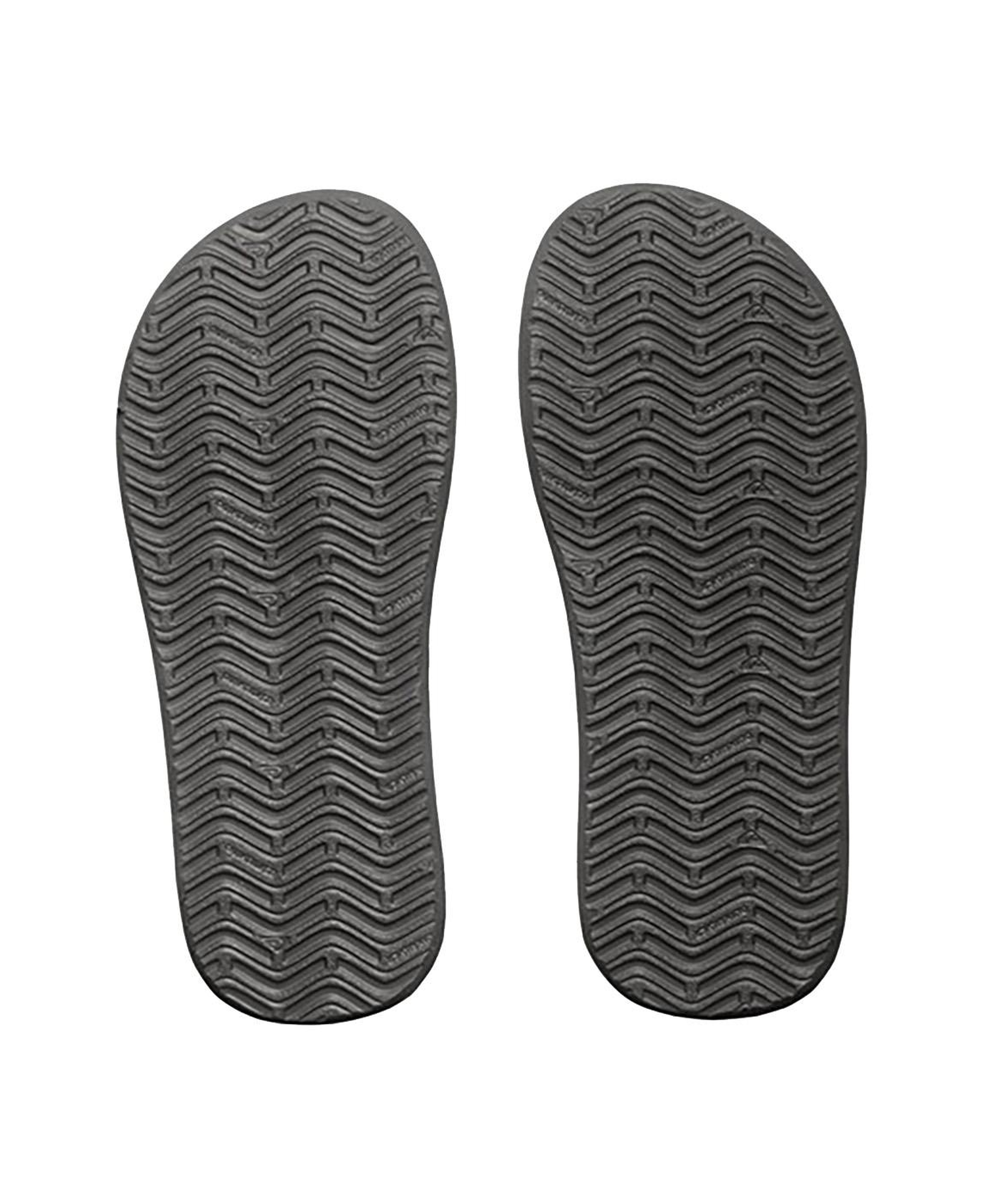 Quiksilver Monkey Abyss Erkek Yeşil Terlik