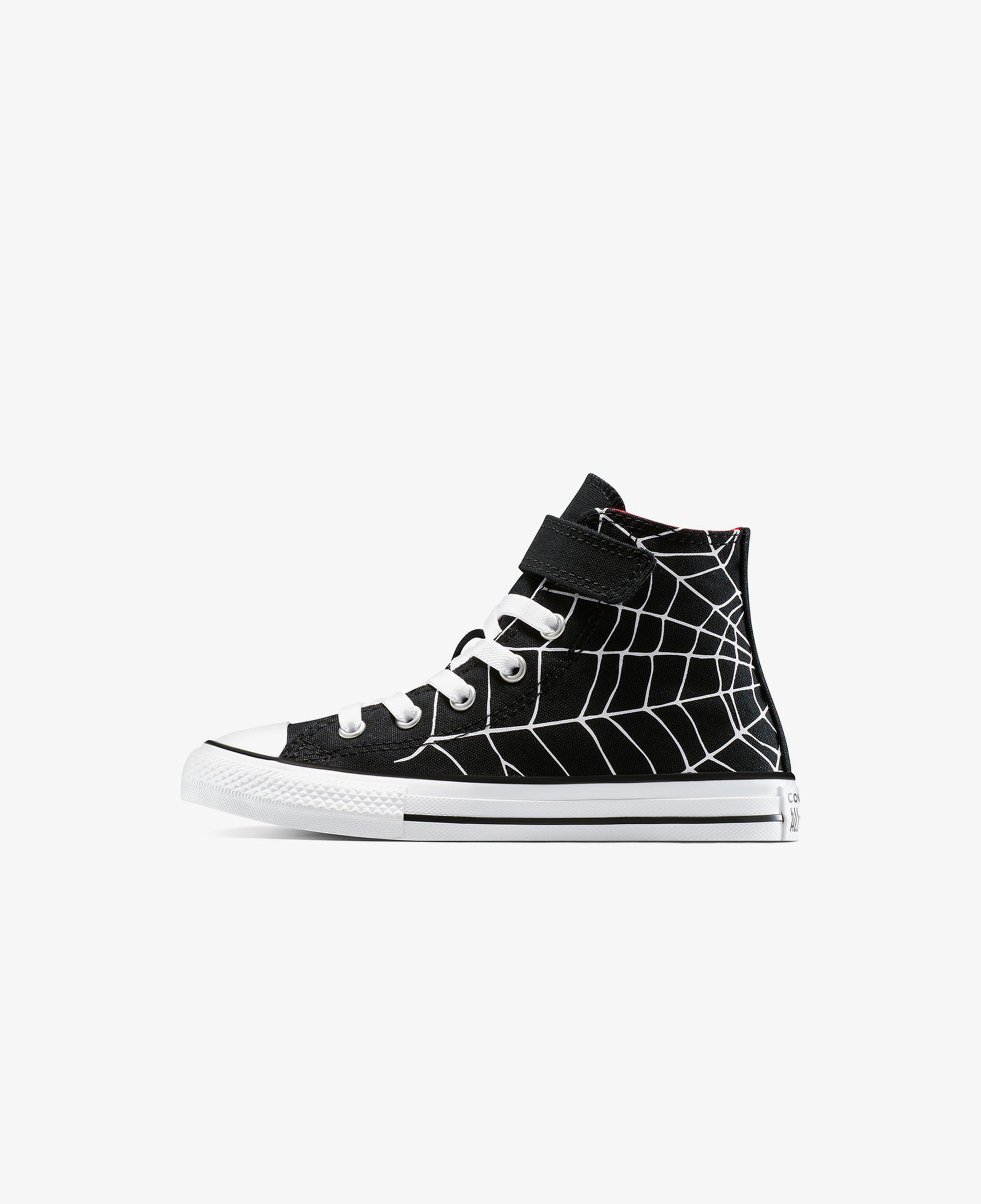 Converse Chuck Taylor All Star Spiderweb Easy On Çocuk Siyah Sneaker