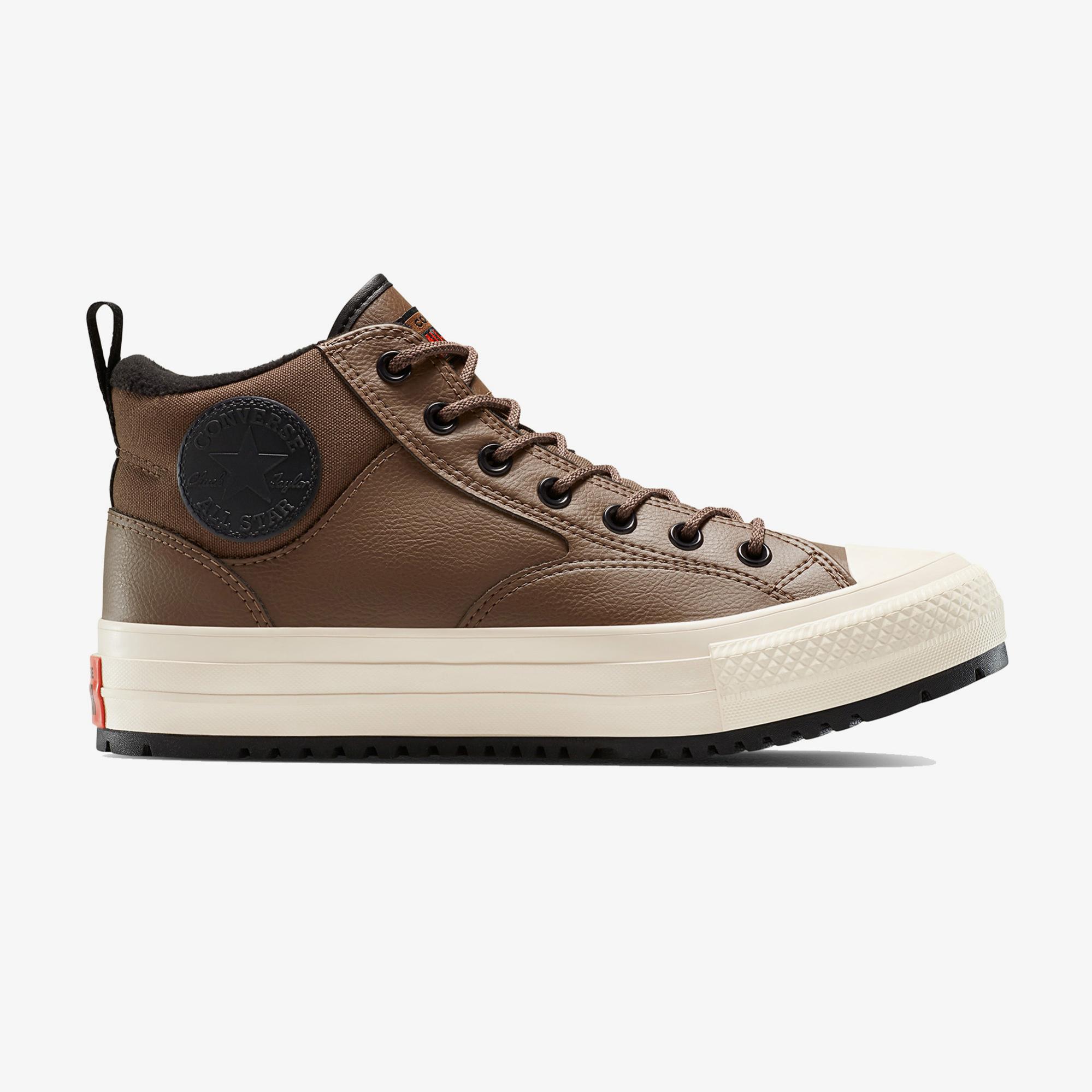 Converse Chuck Taylor All Star Malden Street Waterproof Unisex Kahverengi Bot