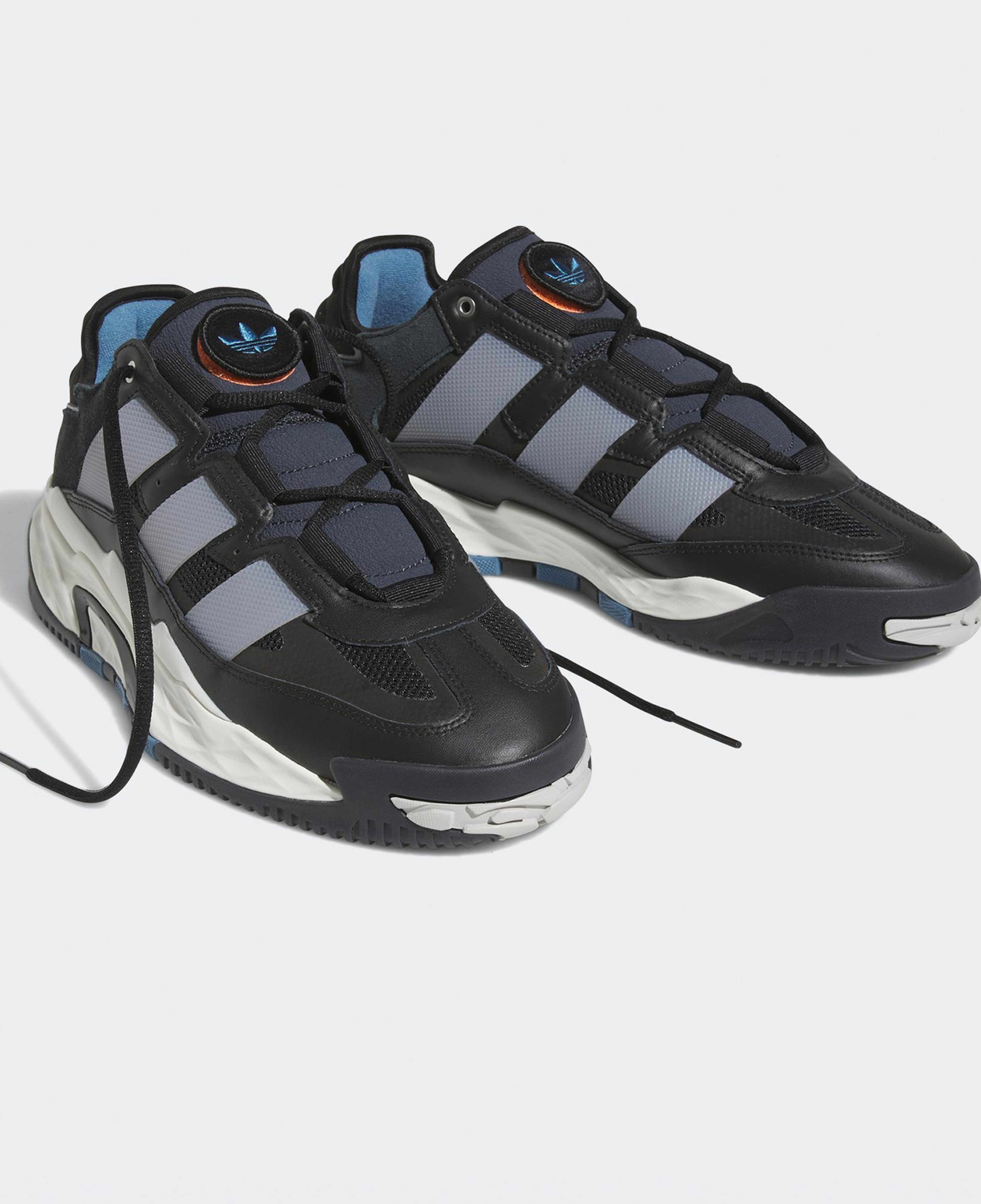 adidas Niteball Unisex Siyah Sneaker