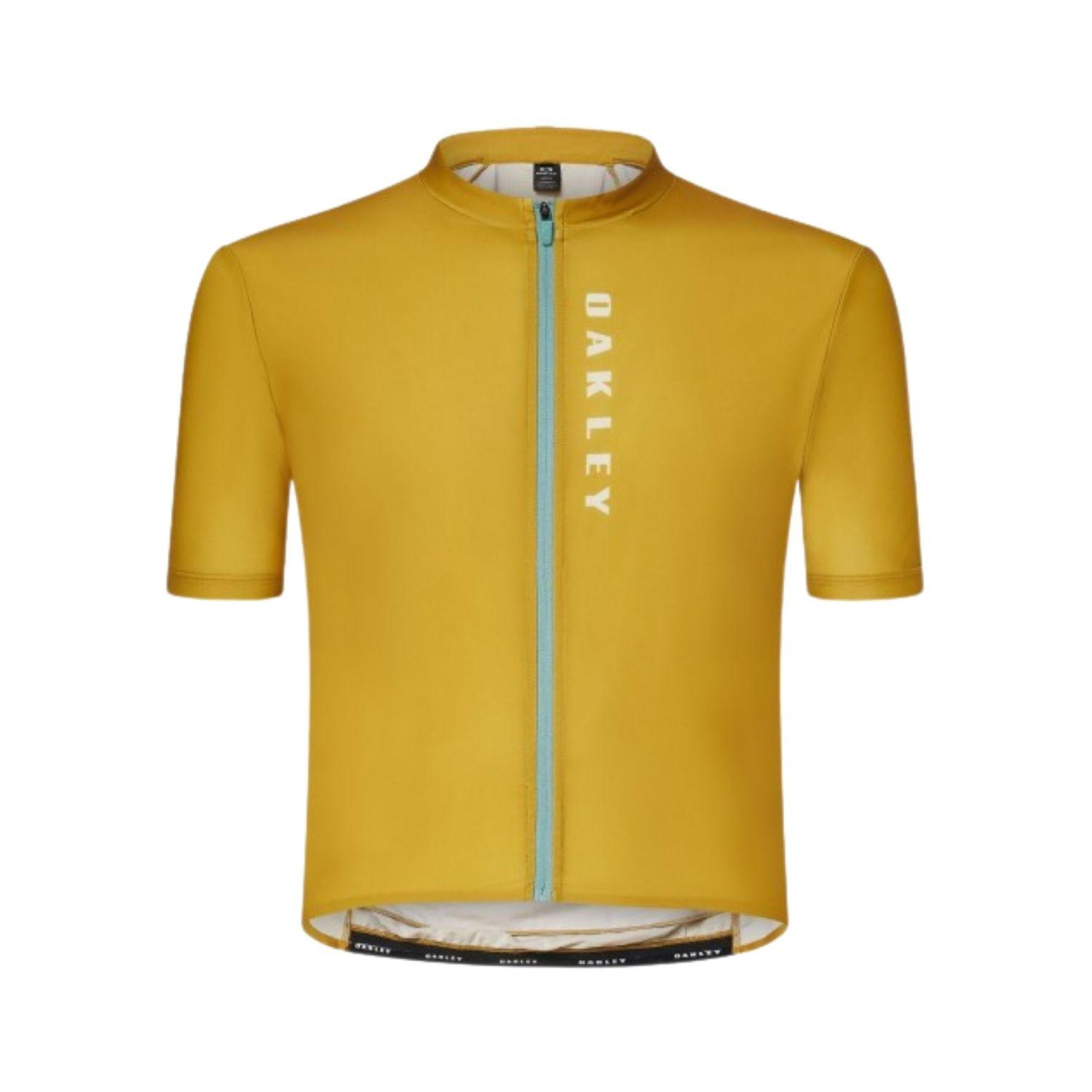 Oakley Icon Classic Jersey 2.0 Erkek Sarı Tişört