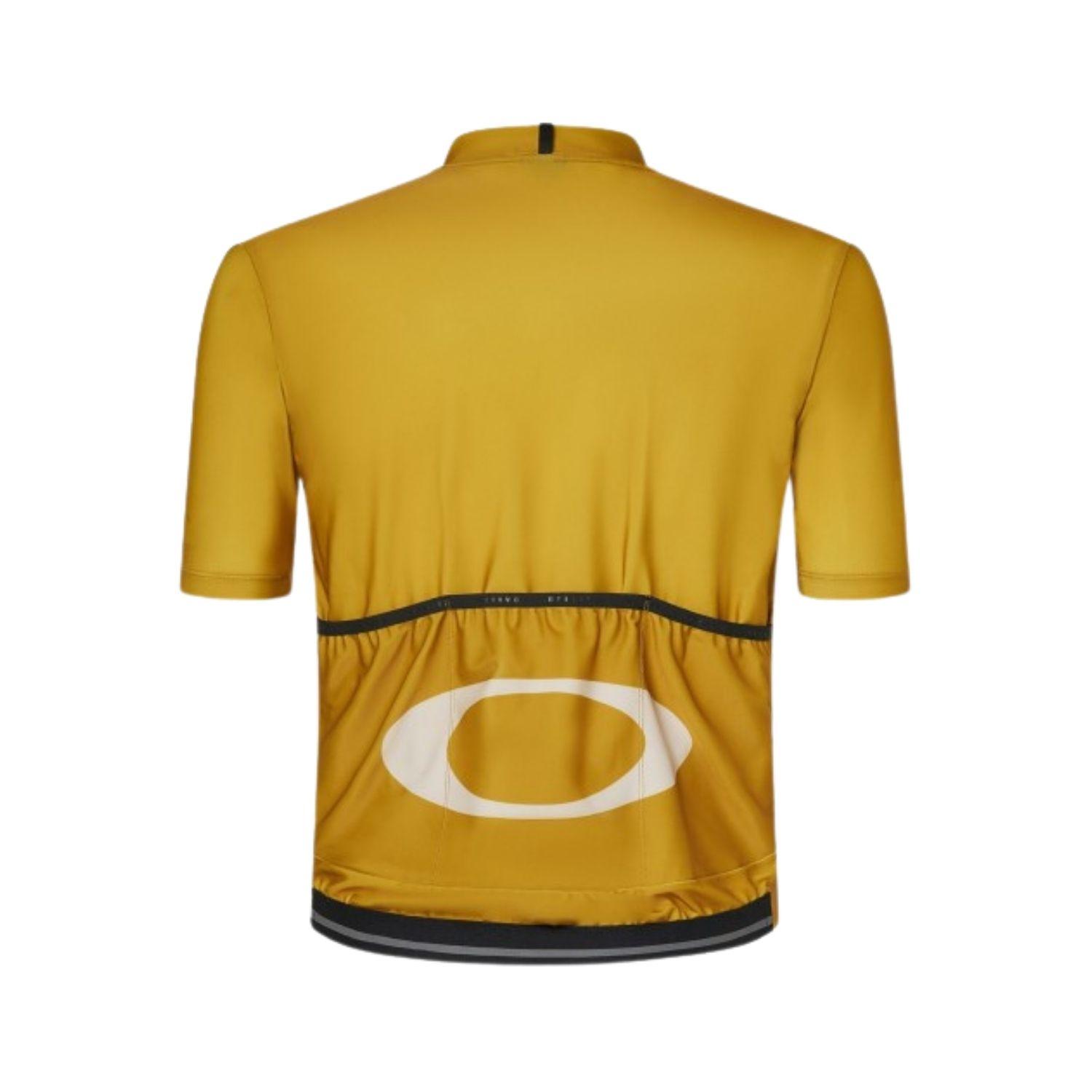 Oakley Icon Classic Jersey 2.0 Erkek Sarı Tişört