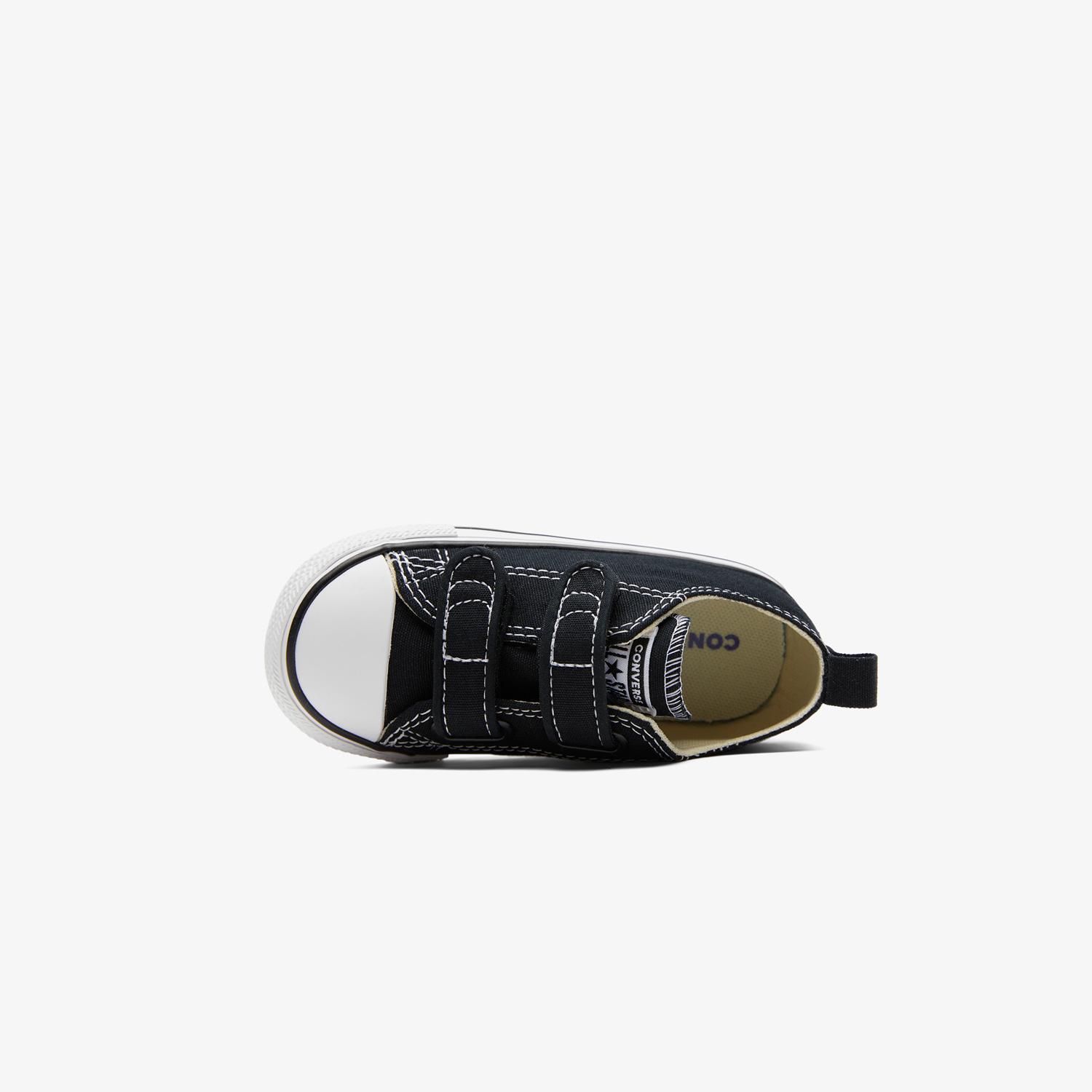 Converse Chuck Taylor All Star Çocuk Siyah Sneaker
