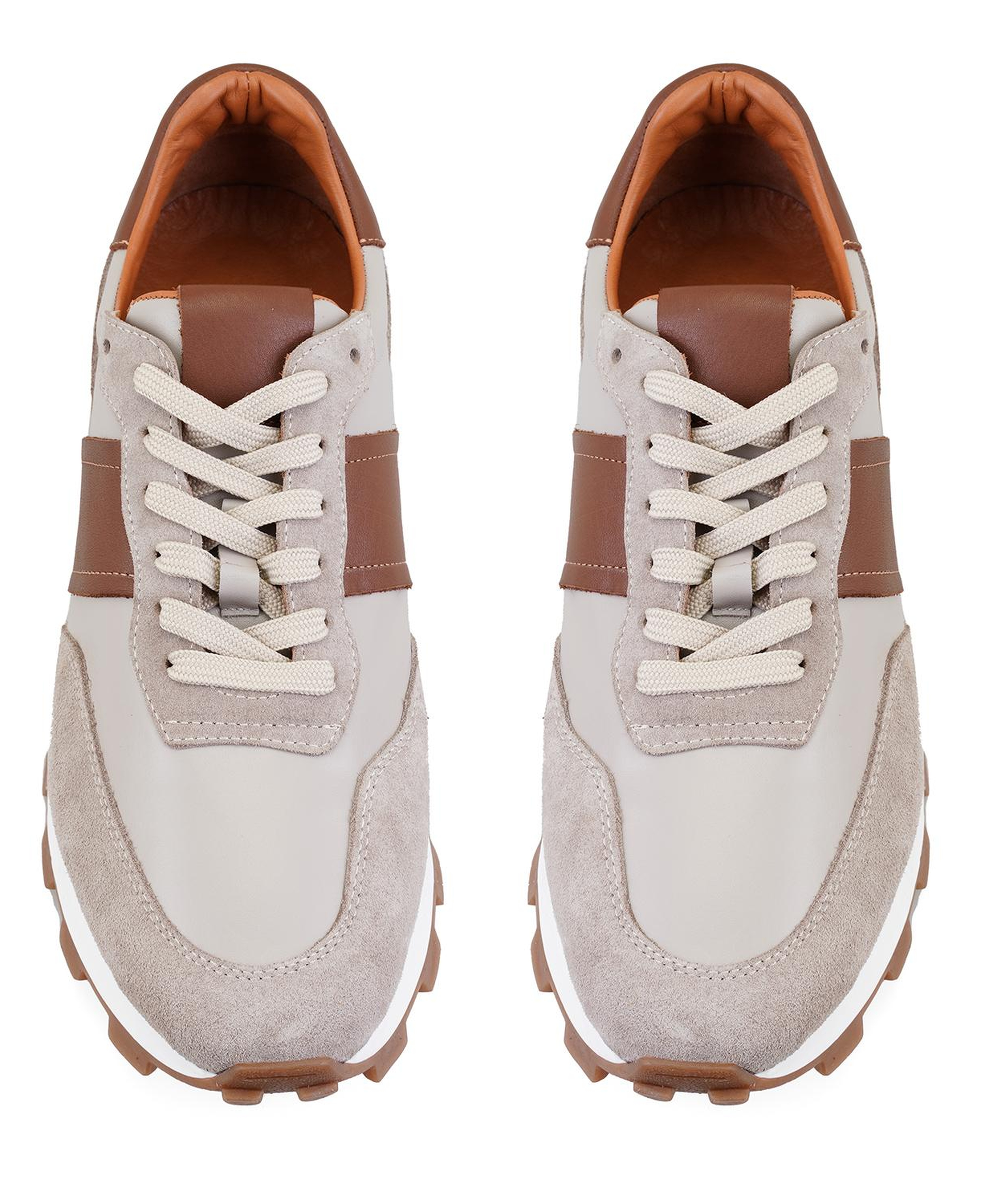 Joshua Bej Erkek Süet Deri Spor Ayakkabı