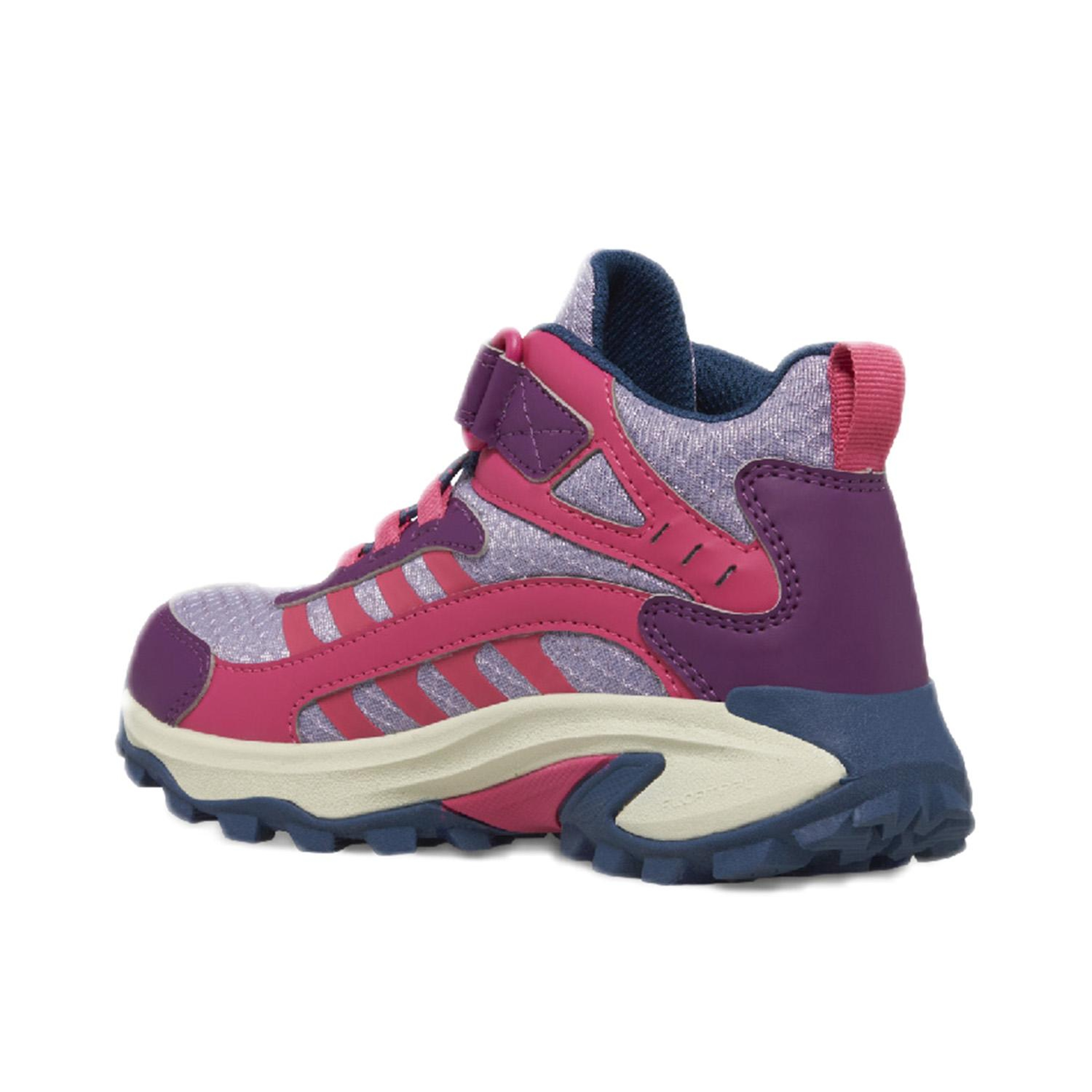 Merrell Moab Speed 2 Mid A/C Wtrpf Çocuk Lacivert Bot