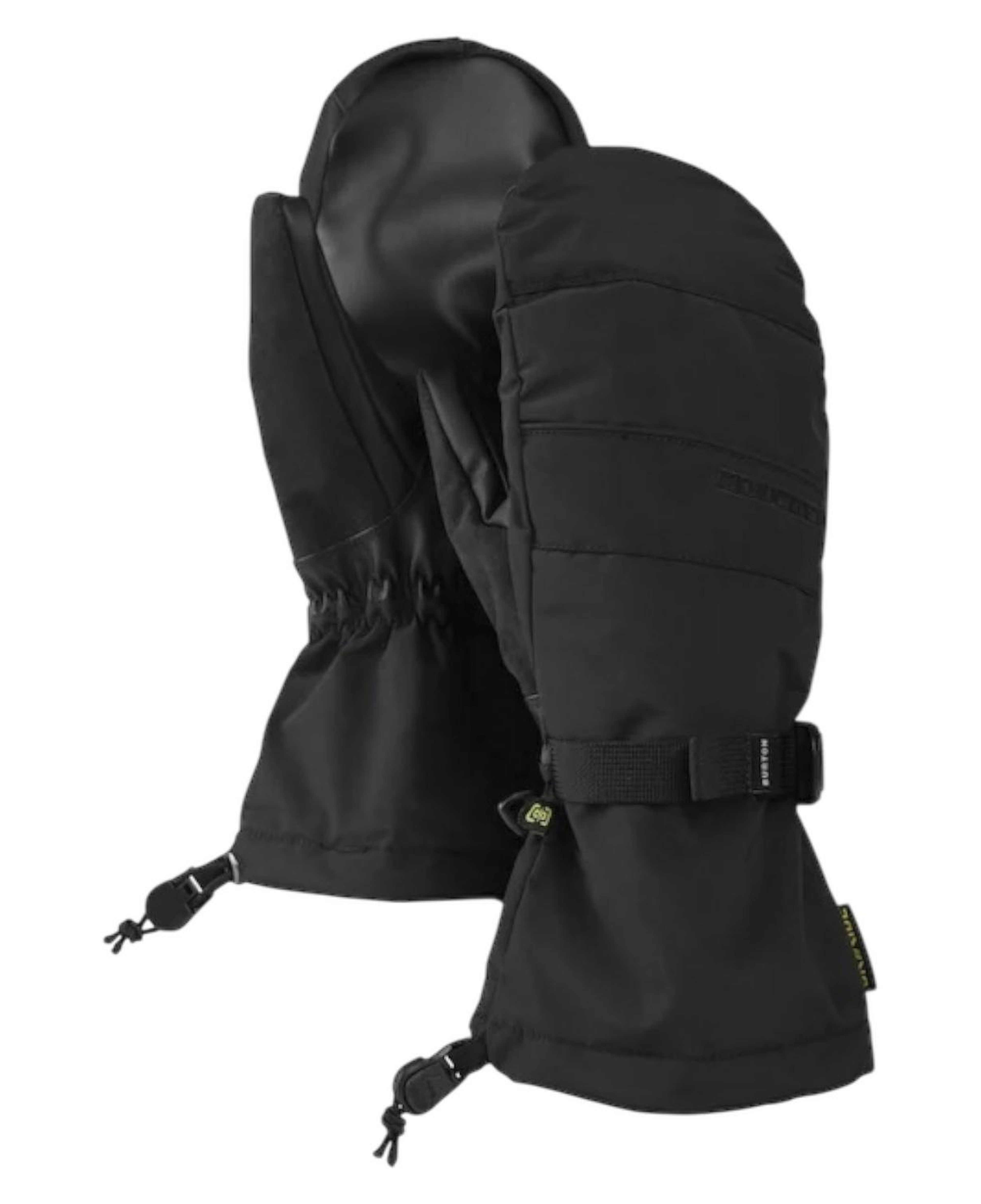 Burton Profile Mittens Erkek Siyah Eldiven