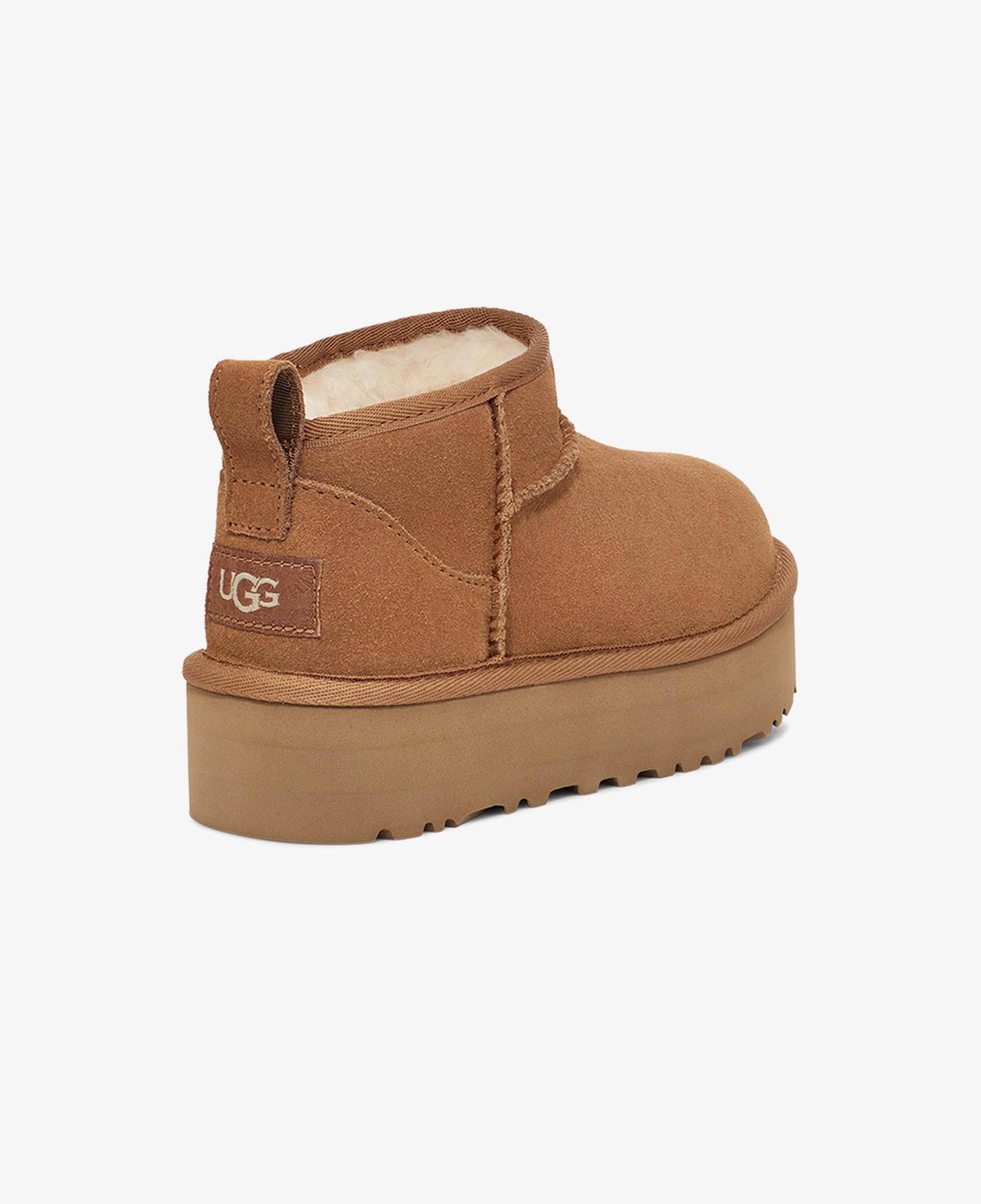 UGG Classic Ultra Mini Platform Çocuk Taba Bot