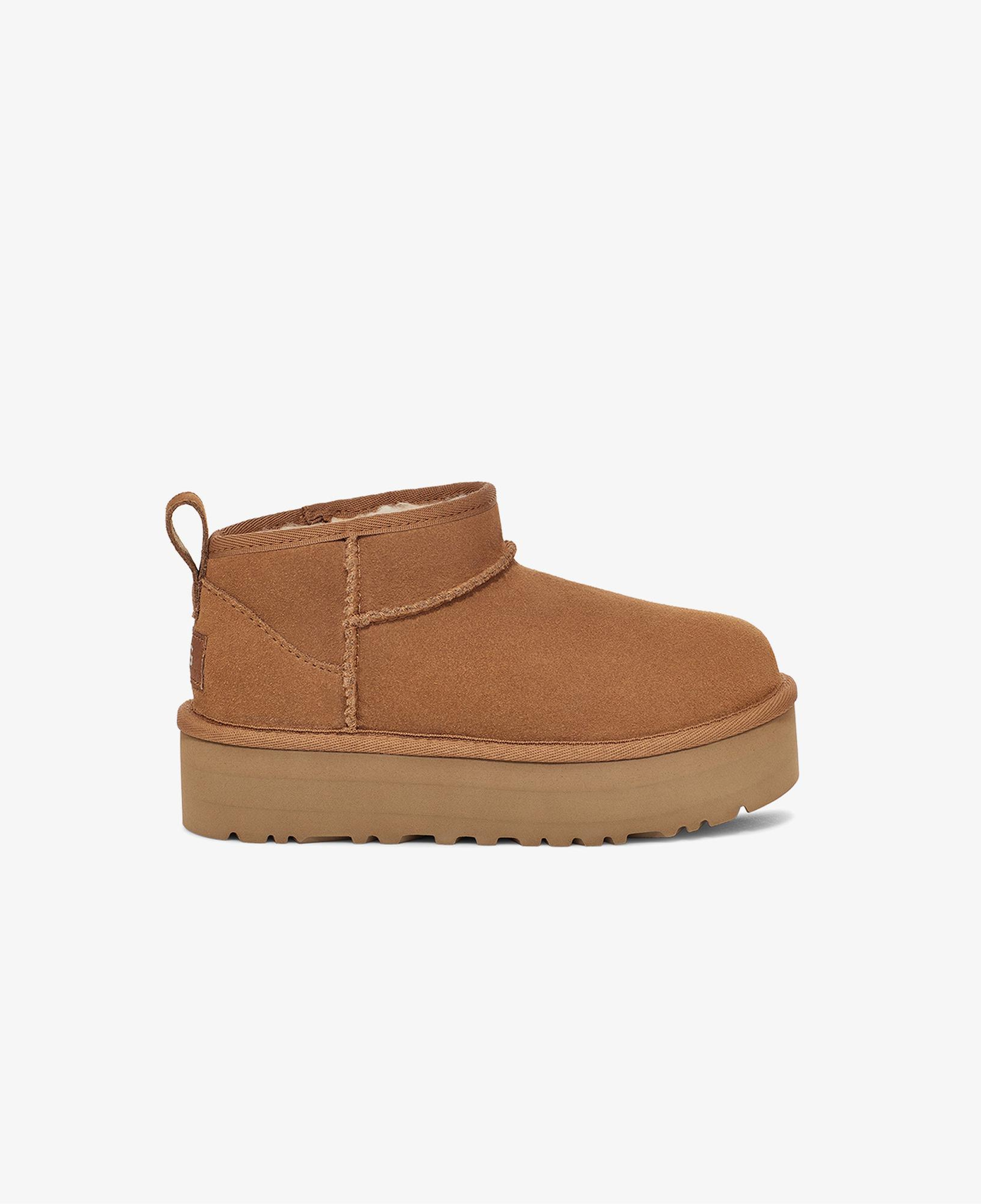 UGG Classic Ultra Mini Platform Çocuk Taba Bot