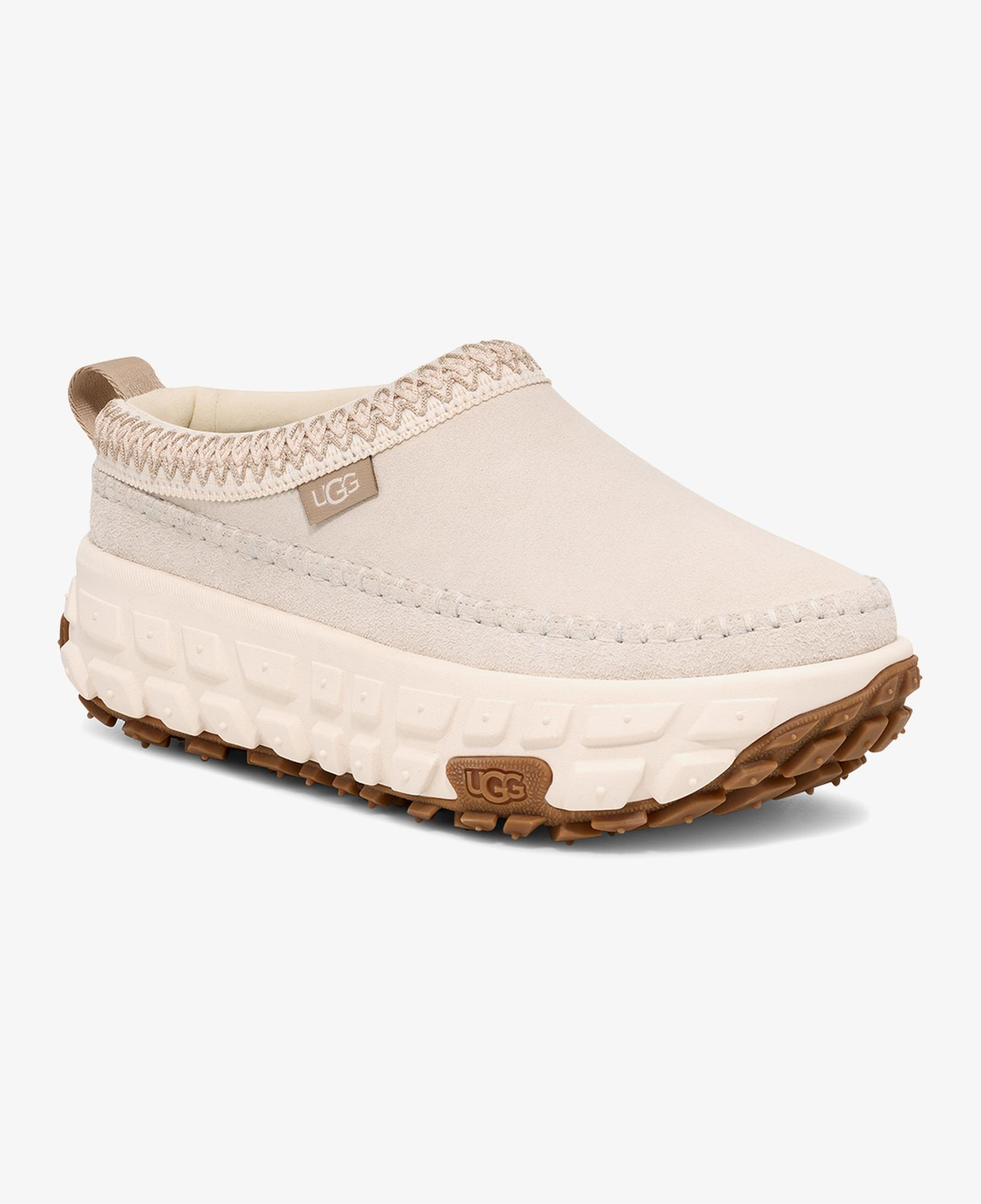 UGG Venture Daze Kadın Beyaz Terlik